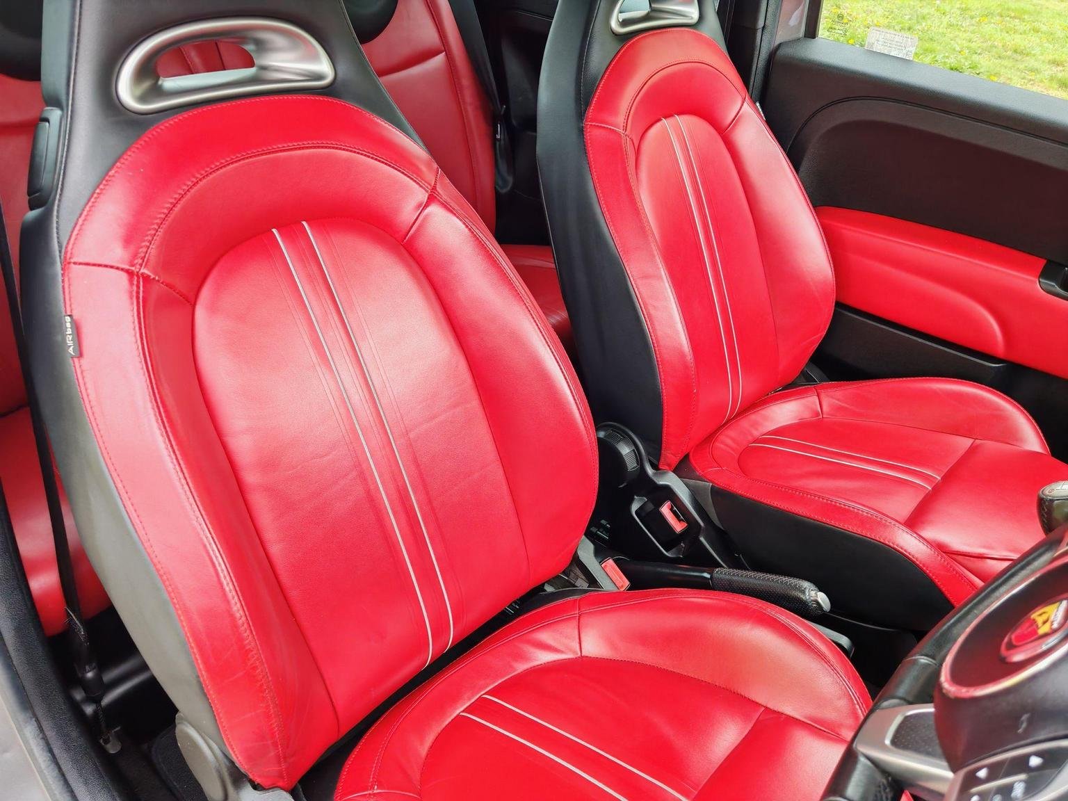 Abarth 595