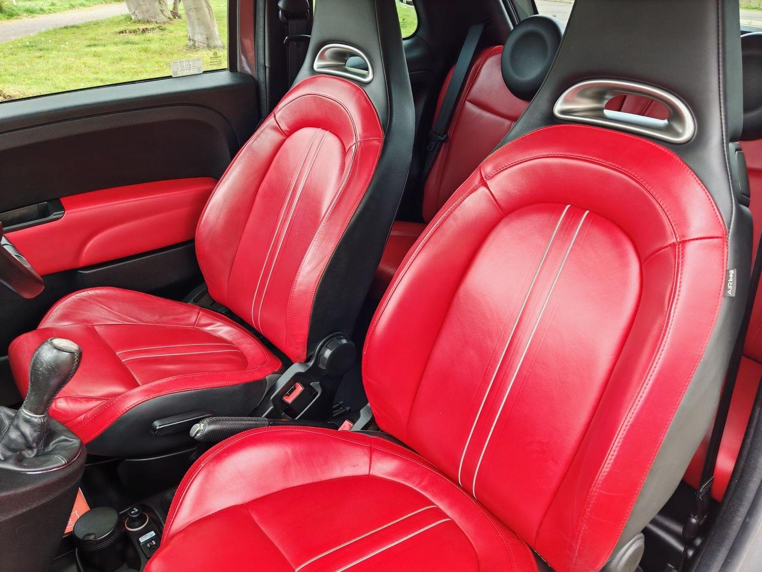 Abarth 595