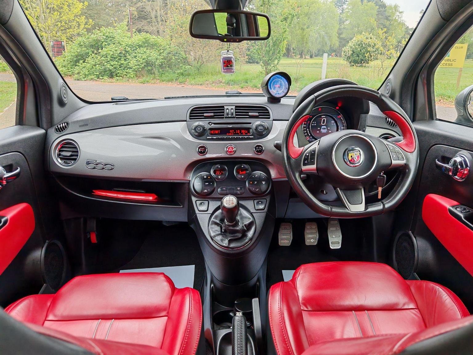 Abarth 595