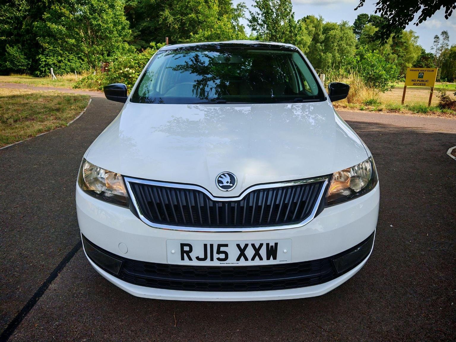 Skoda Rapid