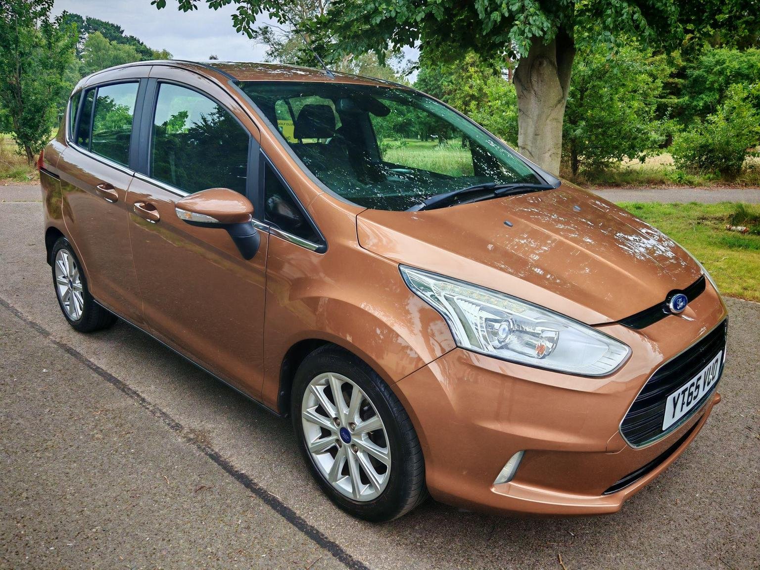 Ford B Max