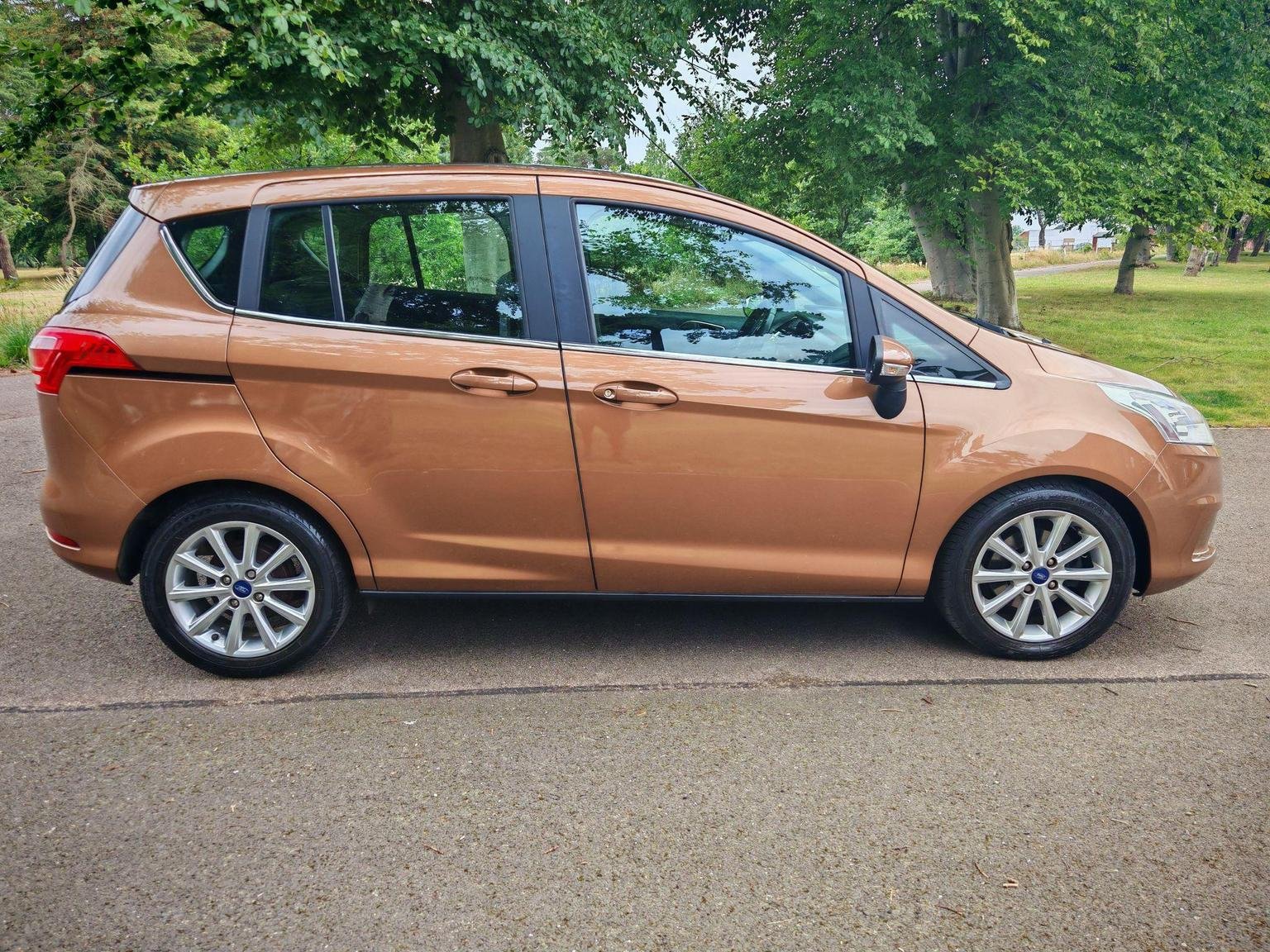 Ford B Max