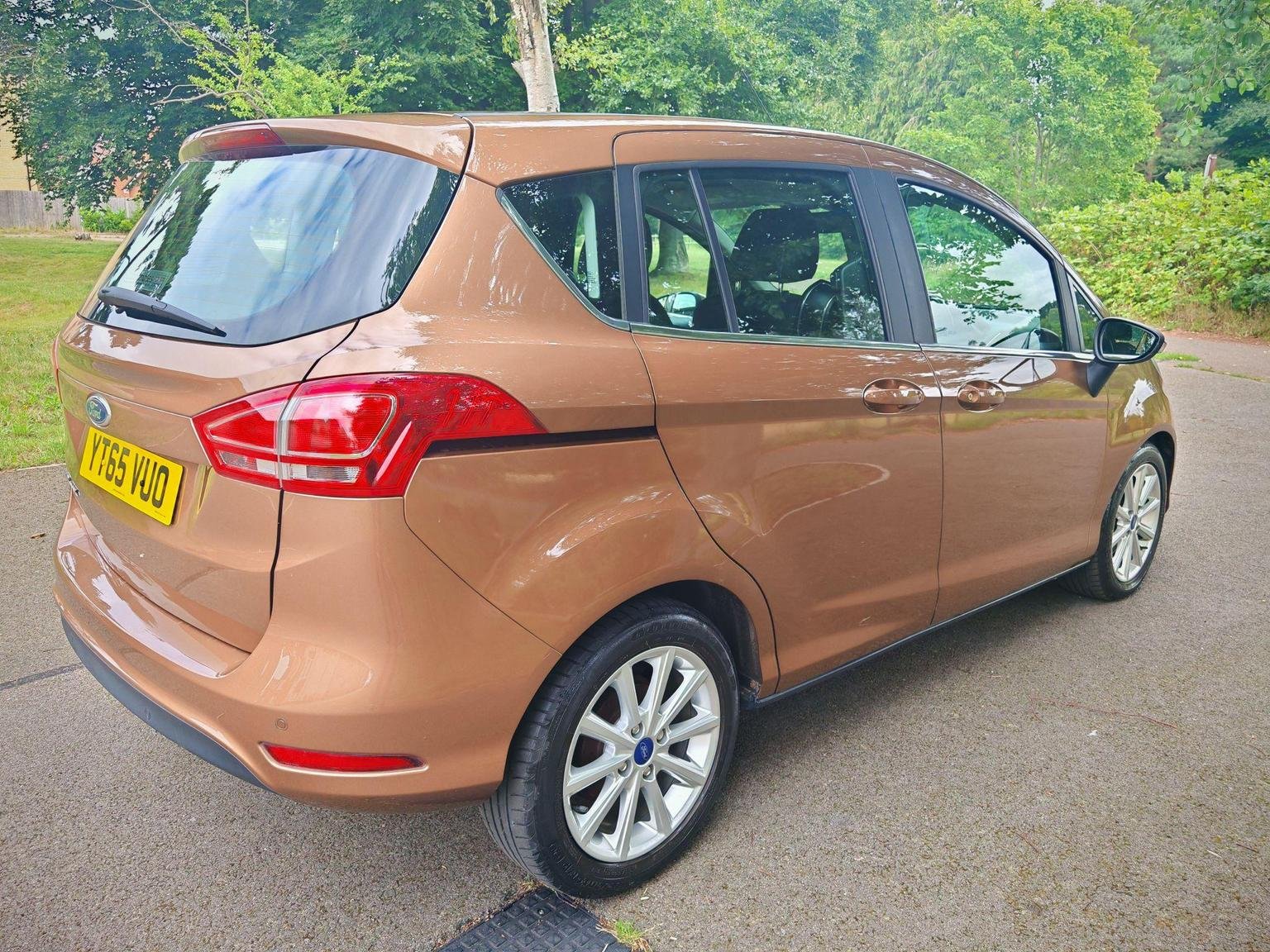Ford B Max