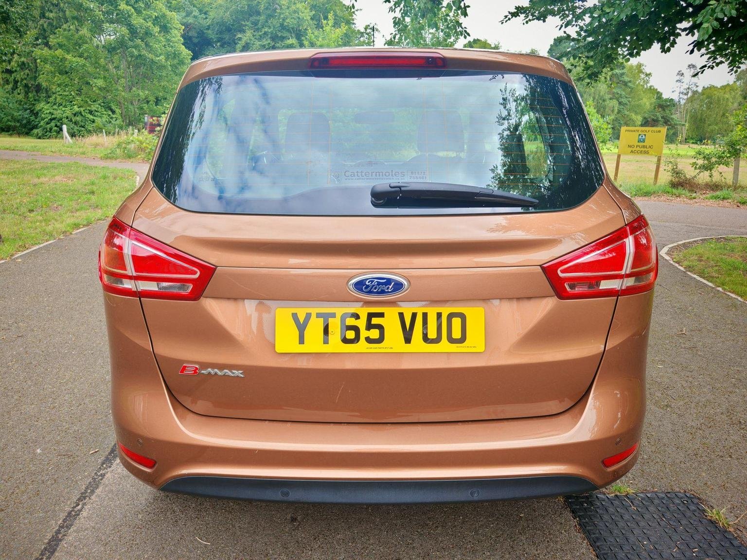 Ford B Max
