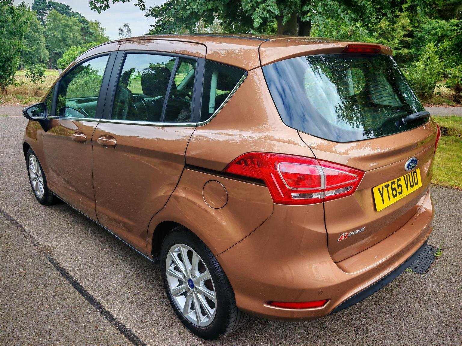 Ford B Max