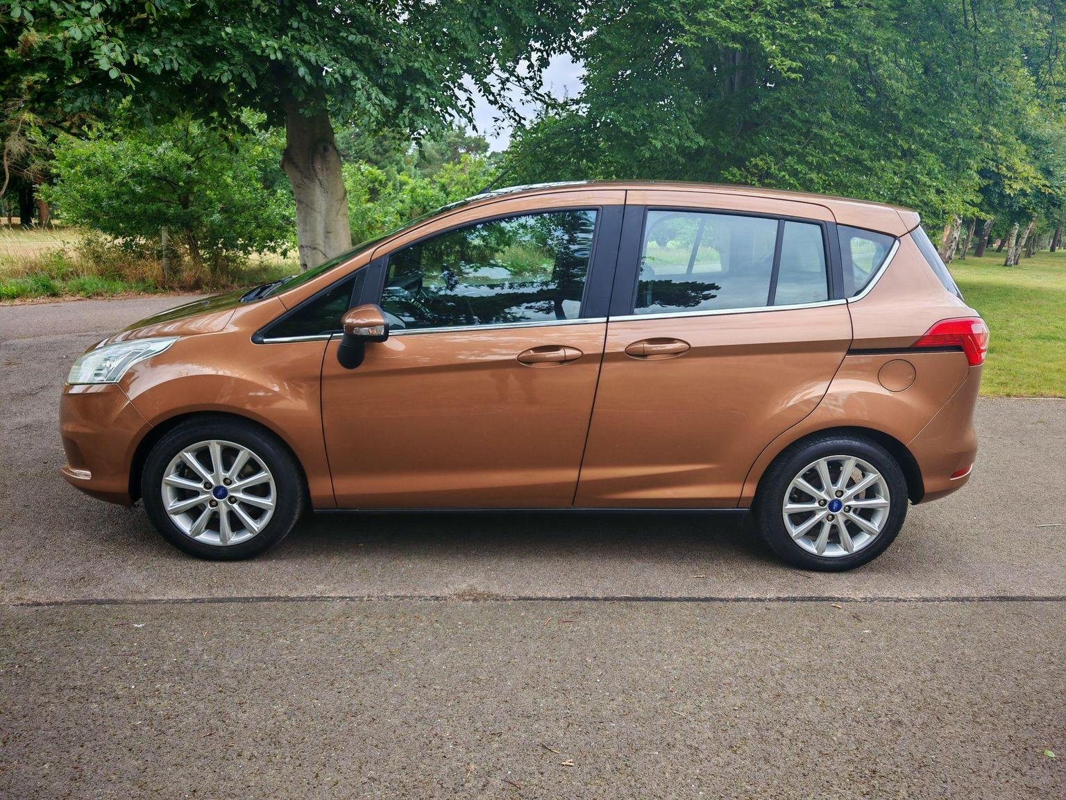 Ford B Max