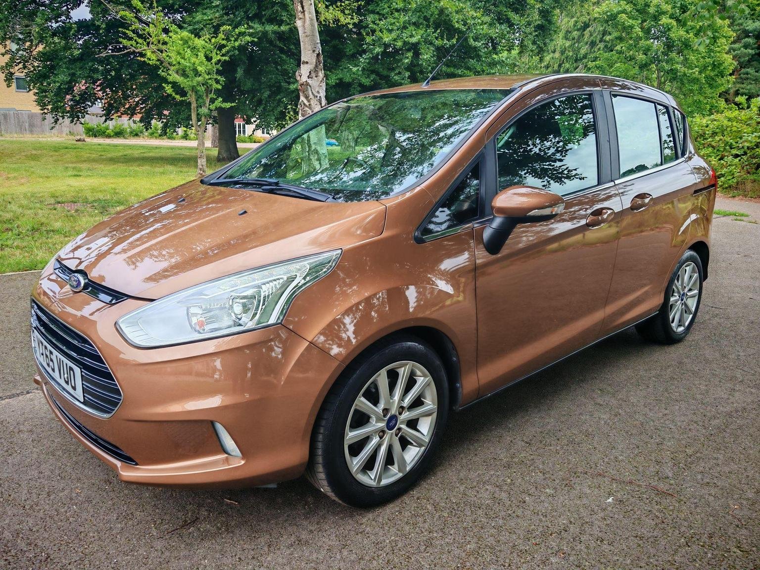 Ford B Max