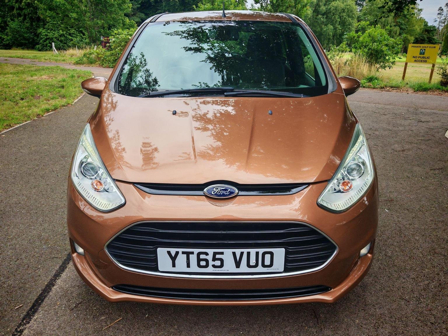 Ford B Max