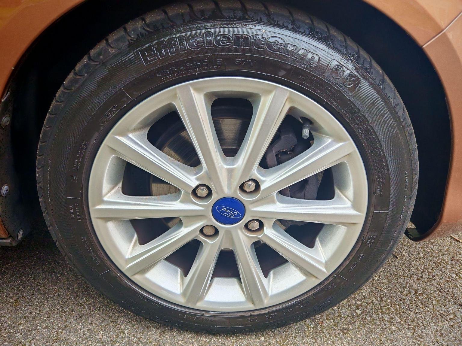 Ford B Max