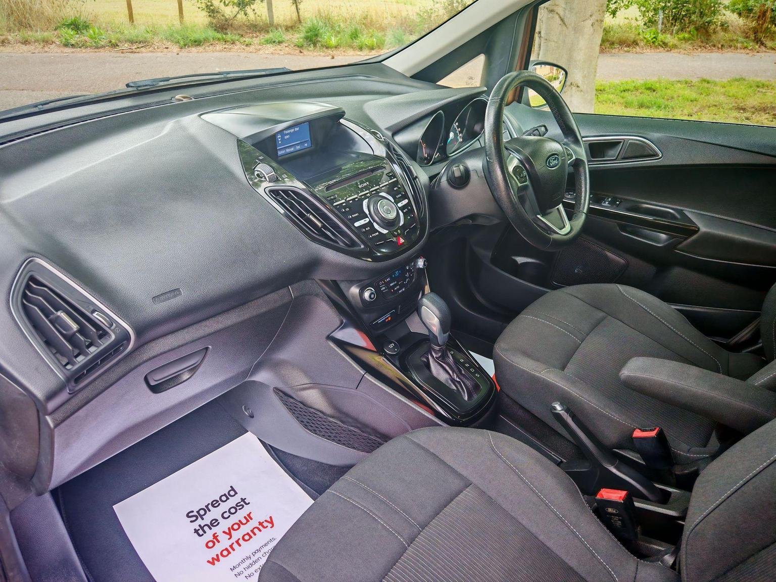 Ford B Max