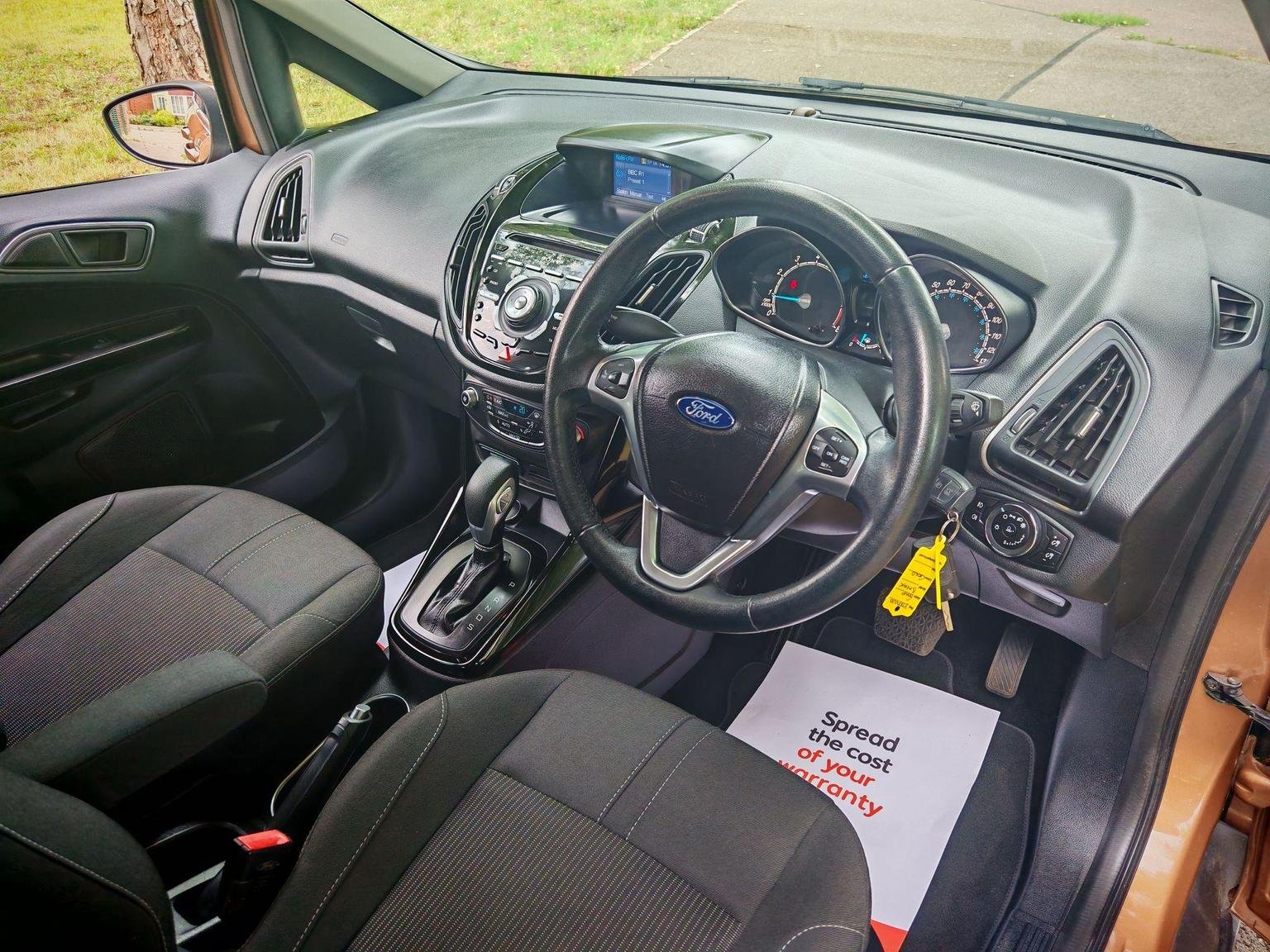 Ford B Max