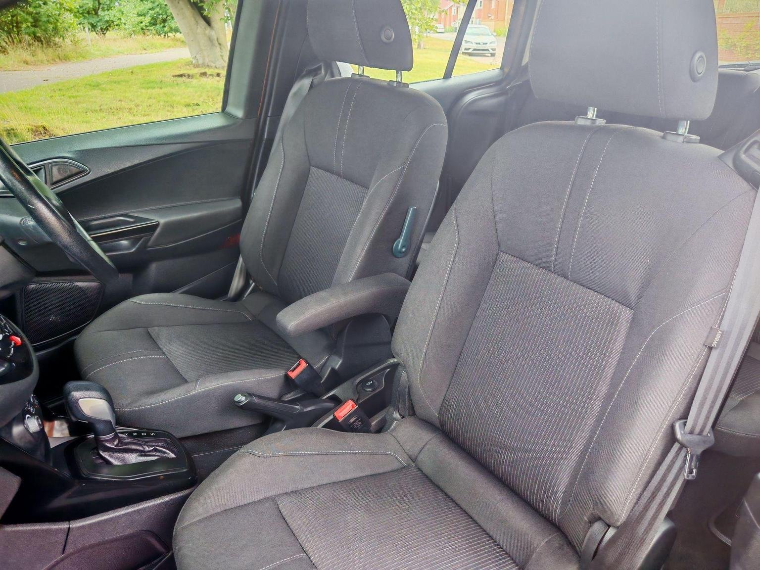 Ford B Max