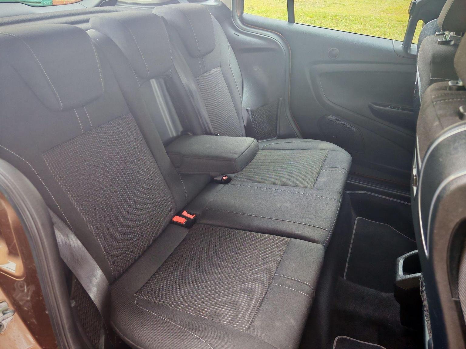 Ford B Max