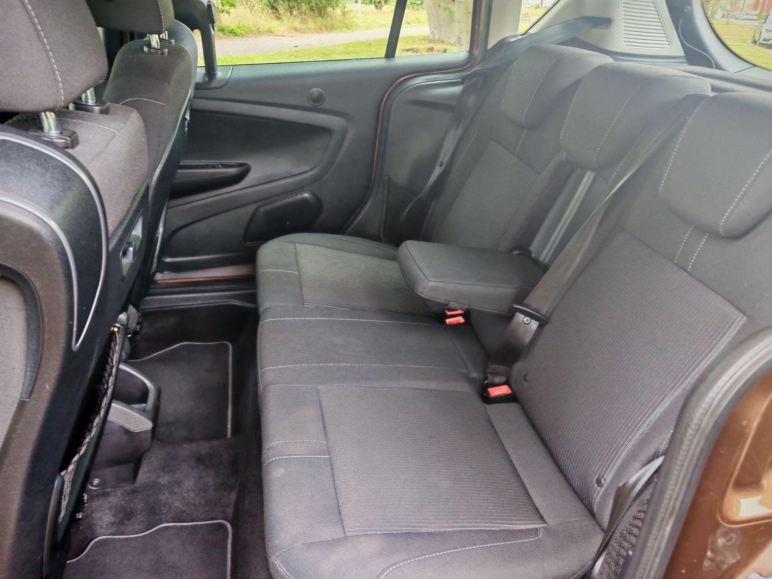 Ford B Max