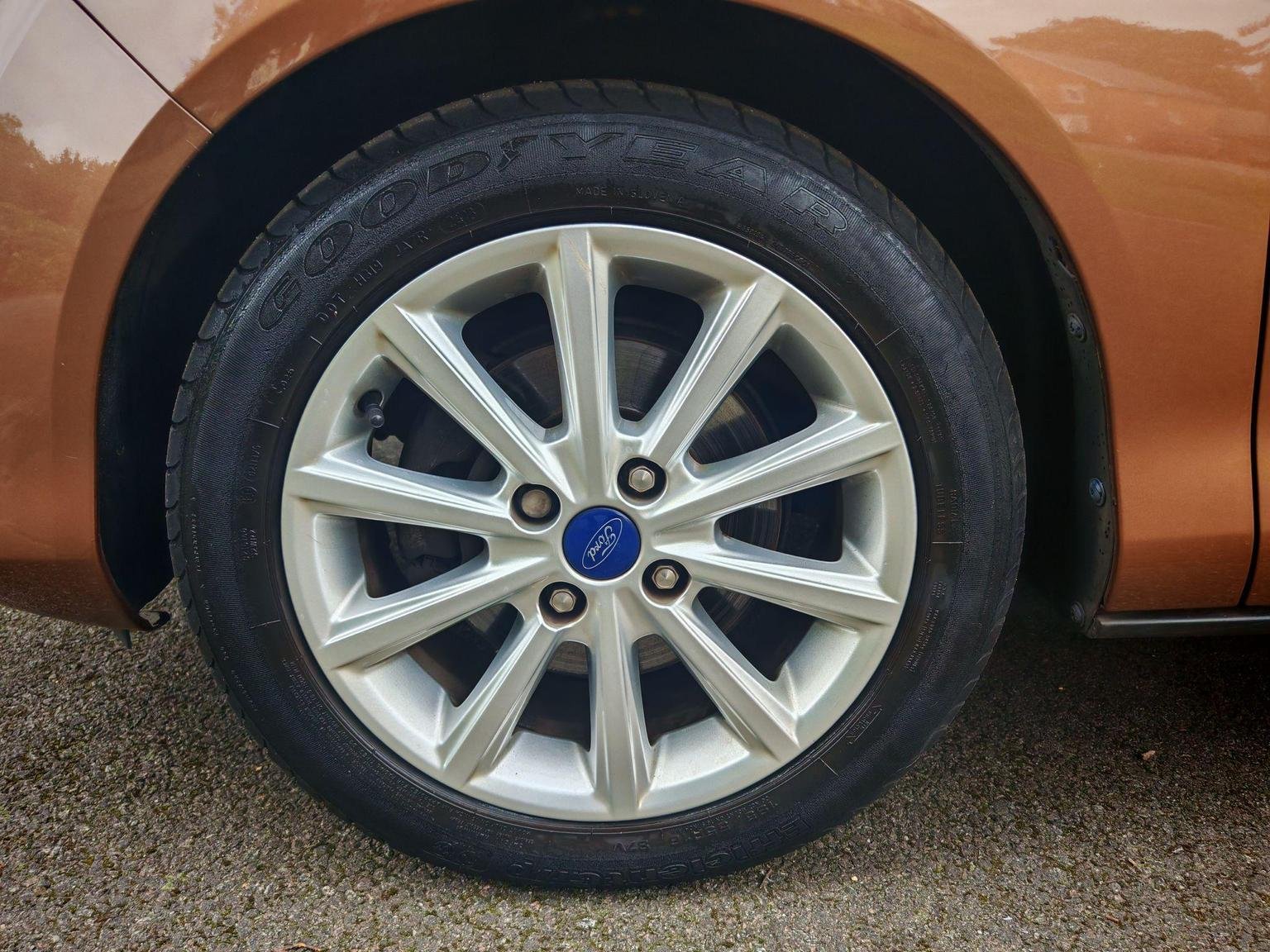 Ford B Max