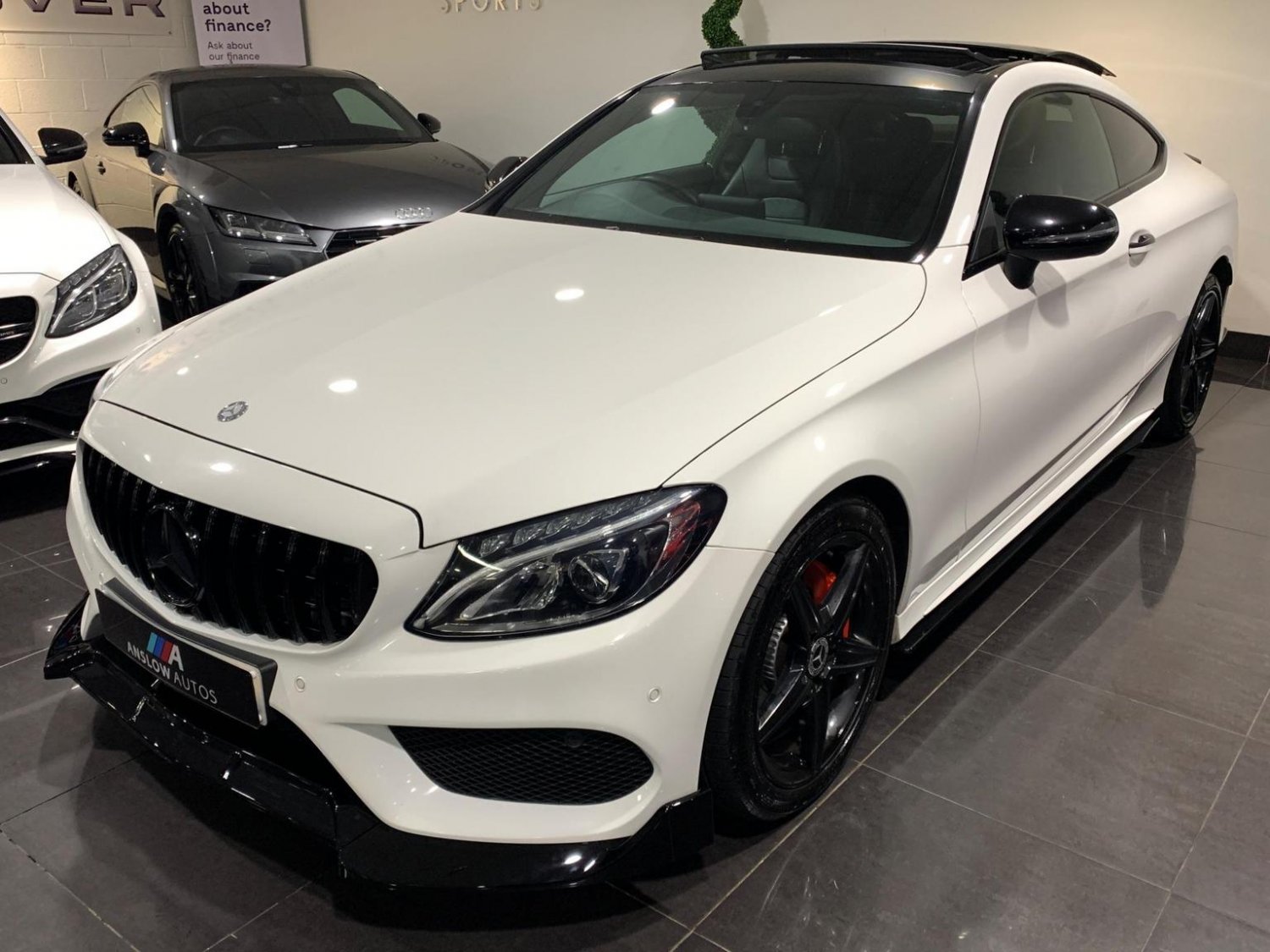 Mercedes Benz C Class