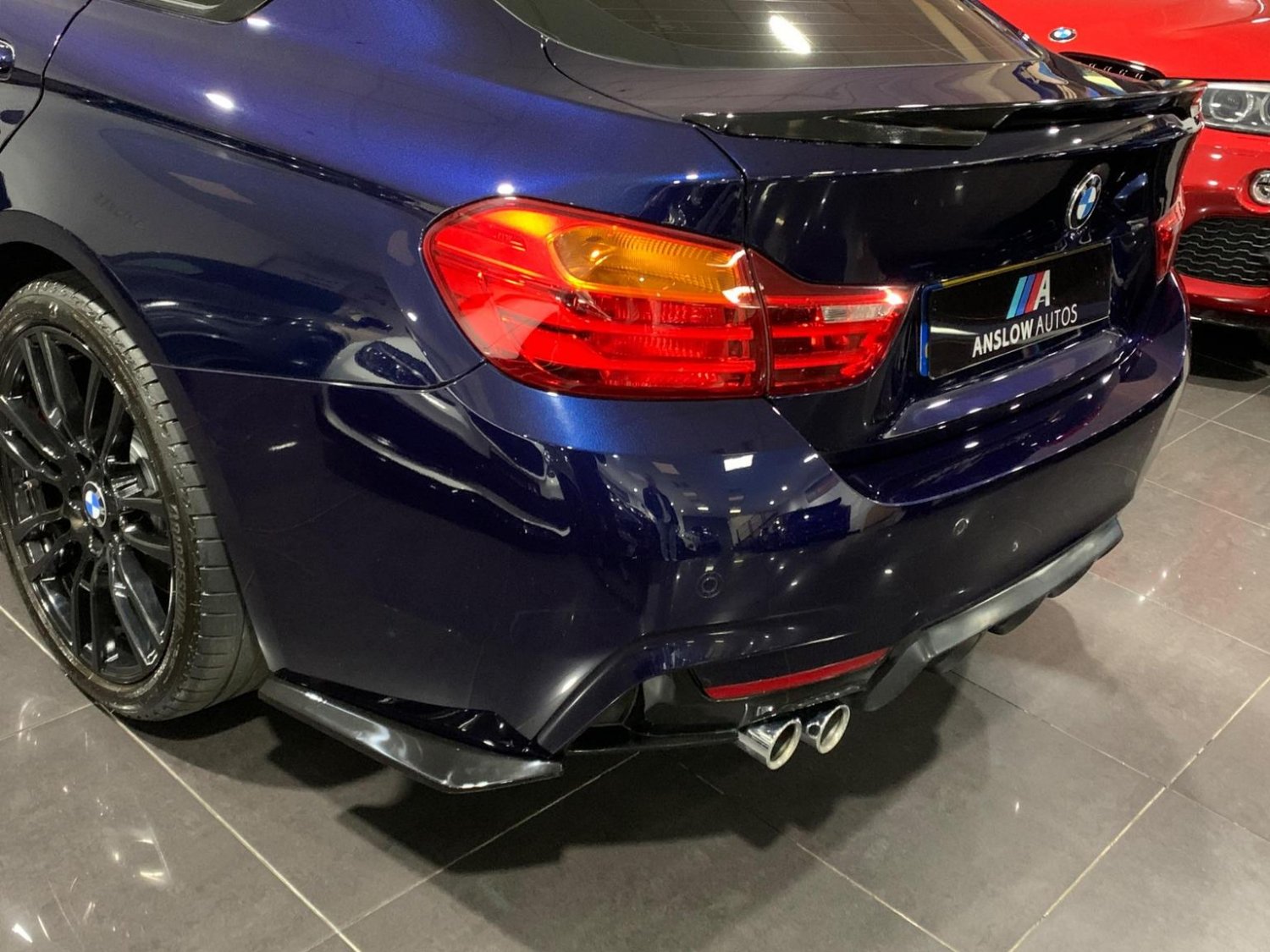 BMW 4 Series