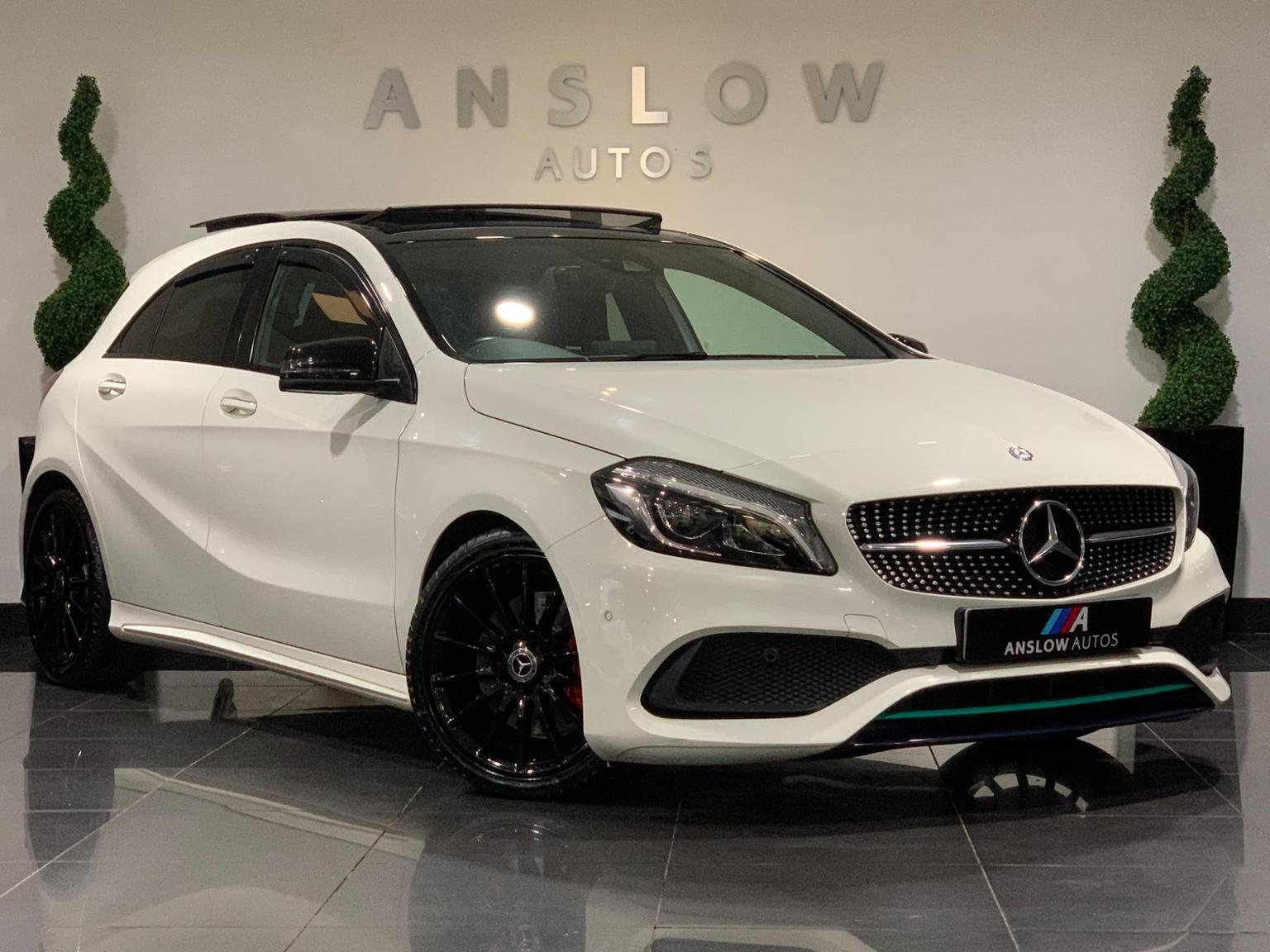 Mercedes Benz A Class