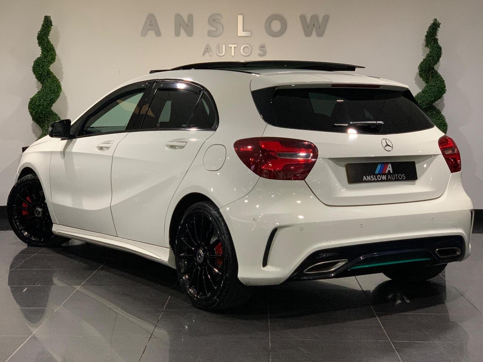 Mercedes Benz A Class