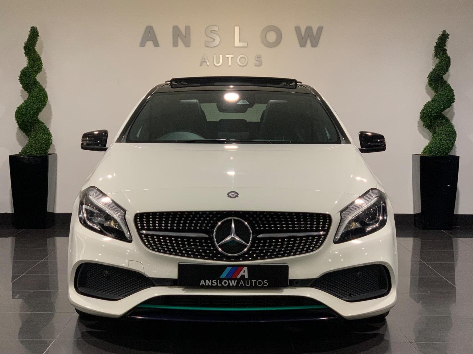 Mercedes Benz A Class
