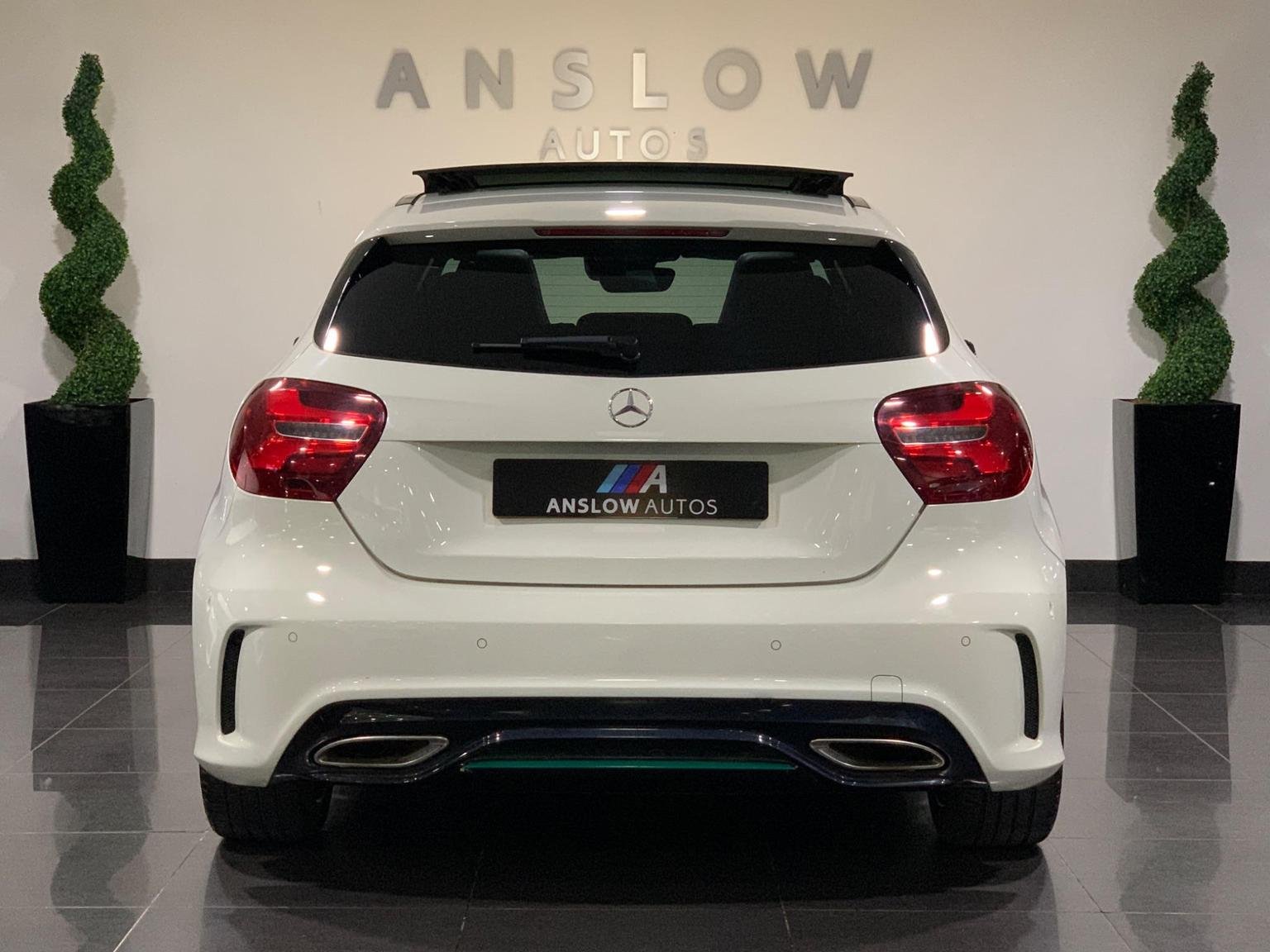 Mercedes Benz A Class
