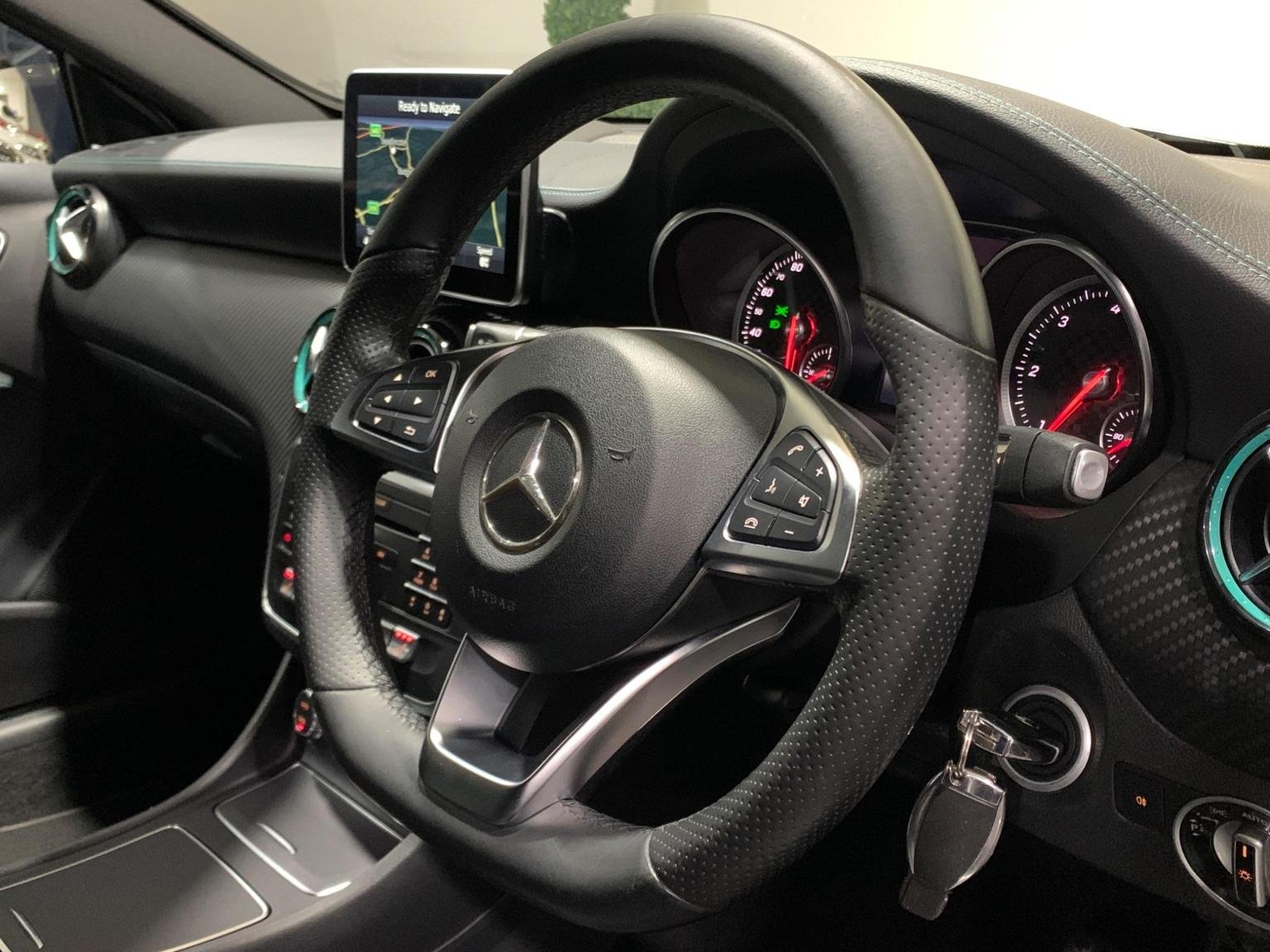 Mercedes Benz A Class