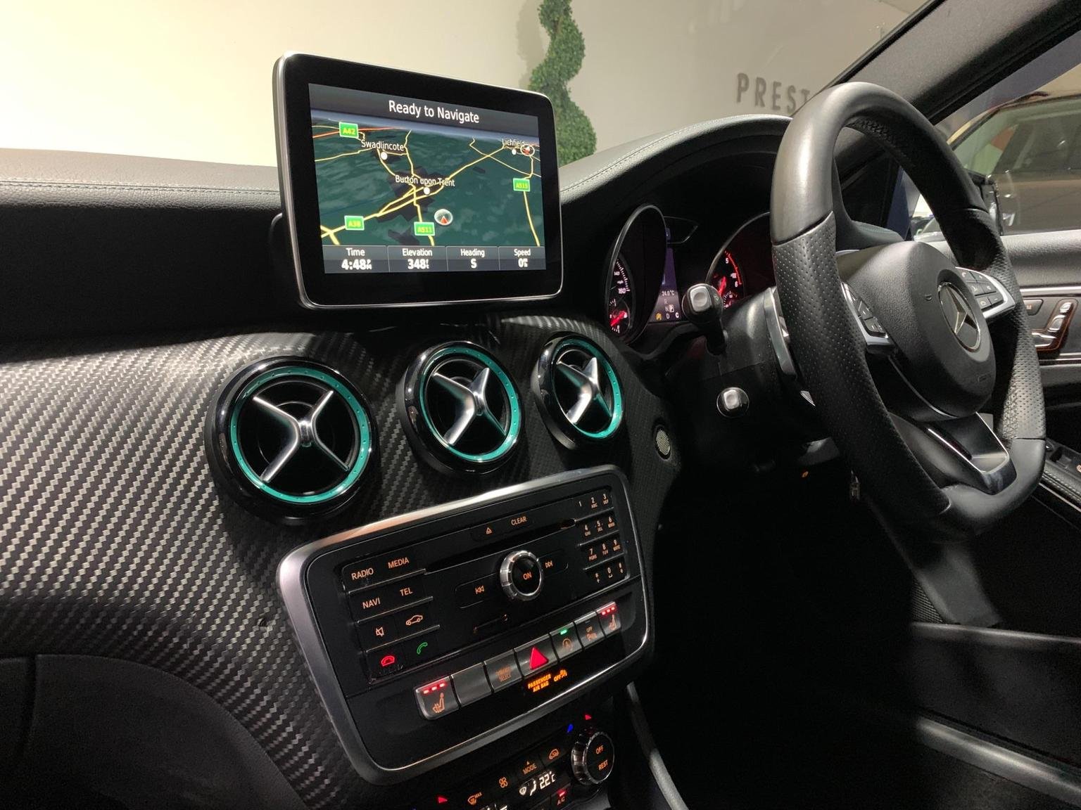 Mercedes Benz A Class
