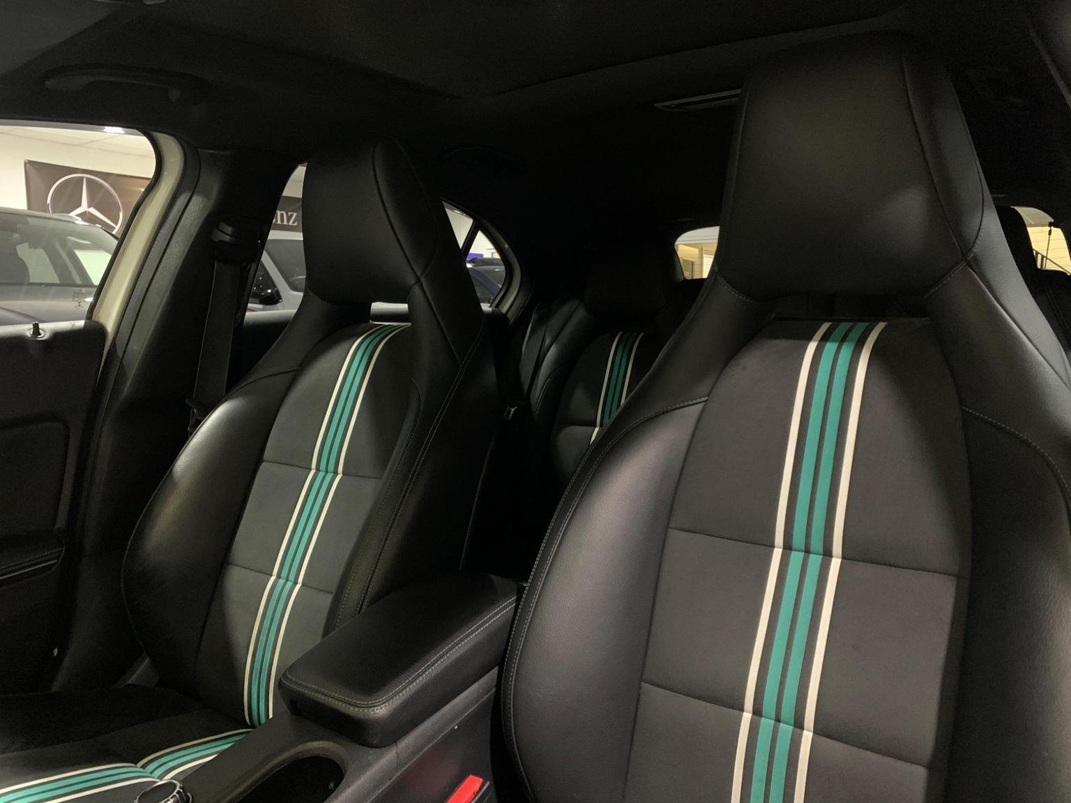 Mercedes Benz A Class