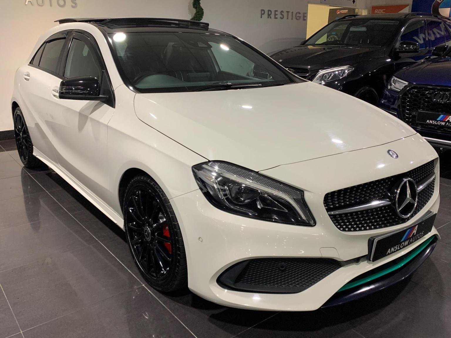 Mercedes Benz A Class