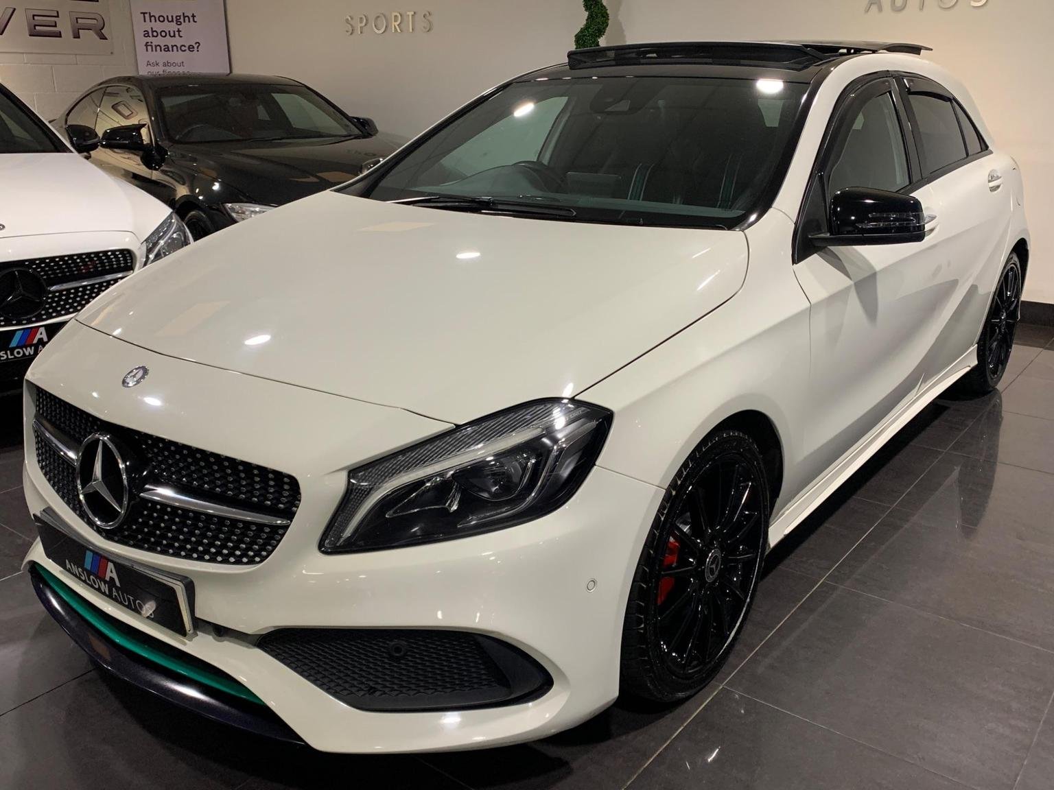 Mercedes Benz A Class