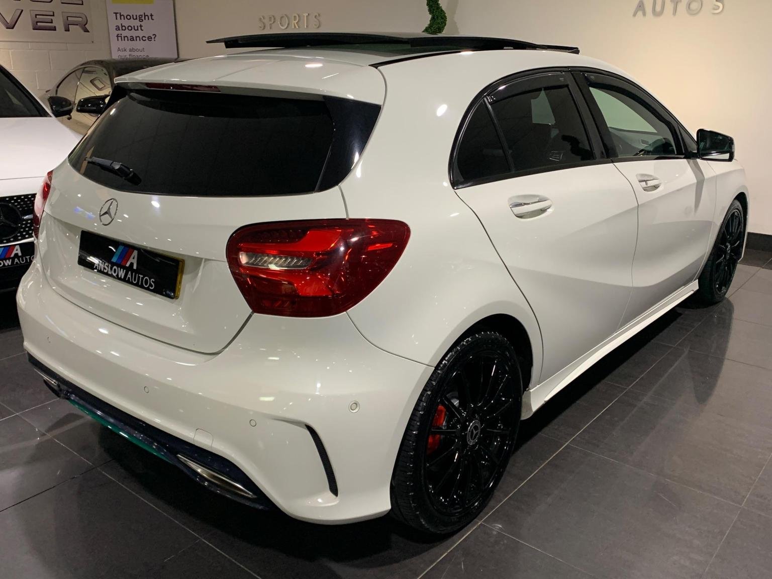 Mercedes Benz A Class