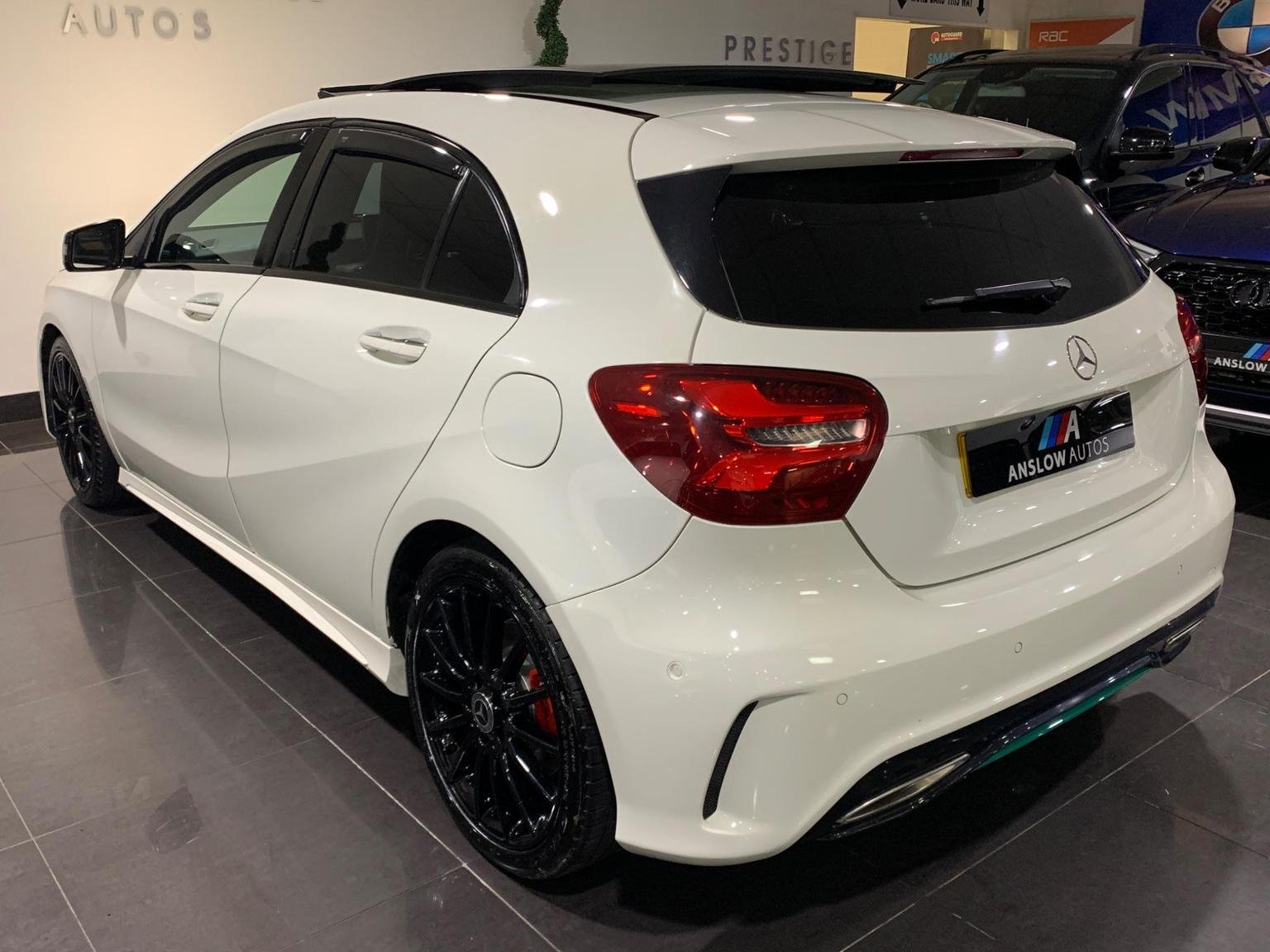 Mercedes Benz A Class