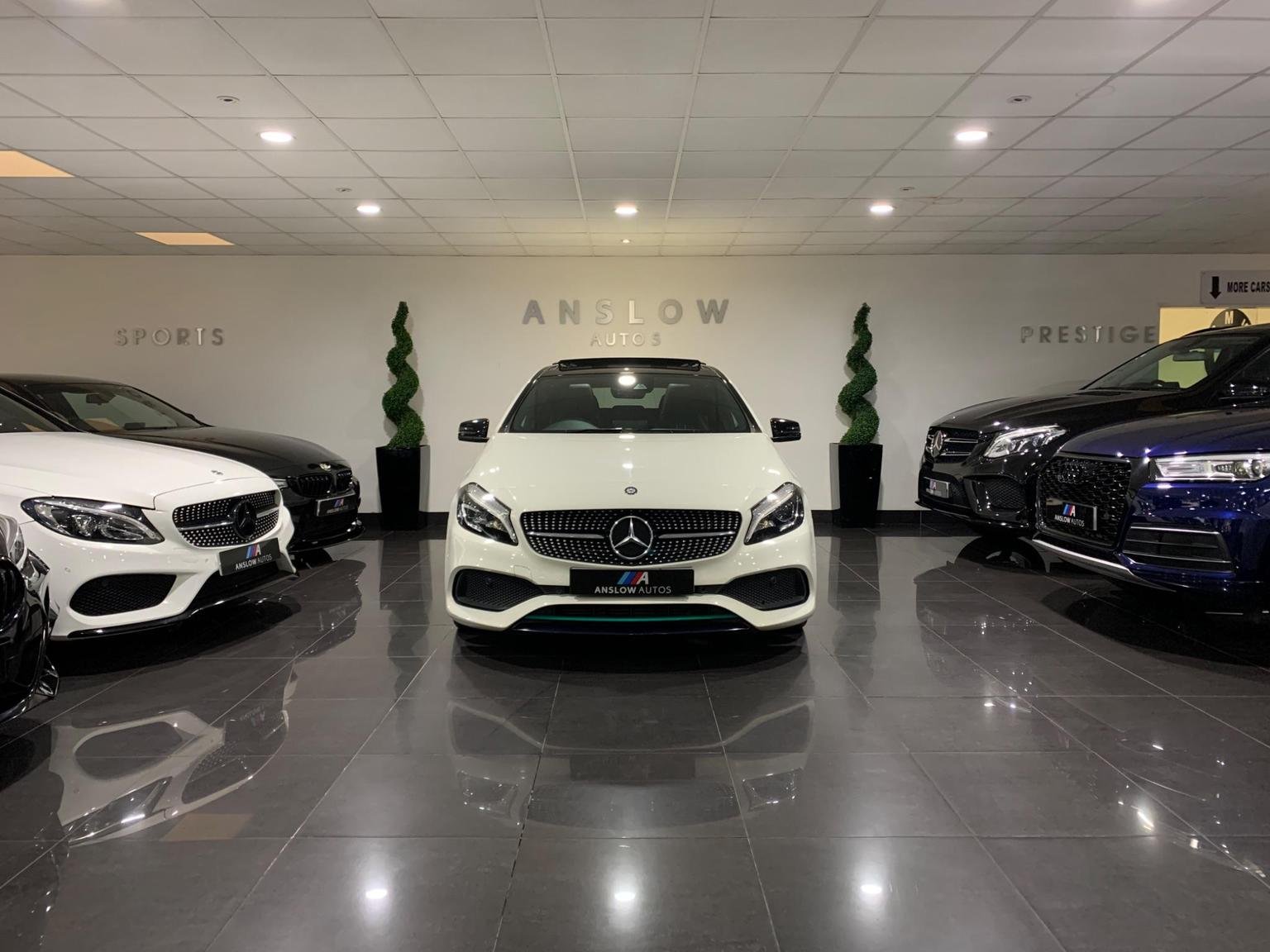 Mercedes Benz A Class