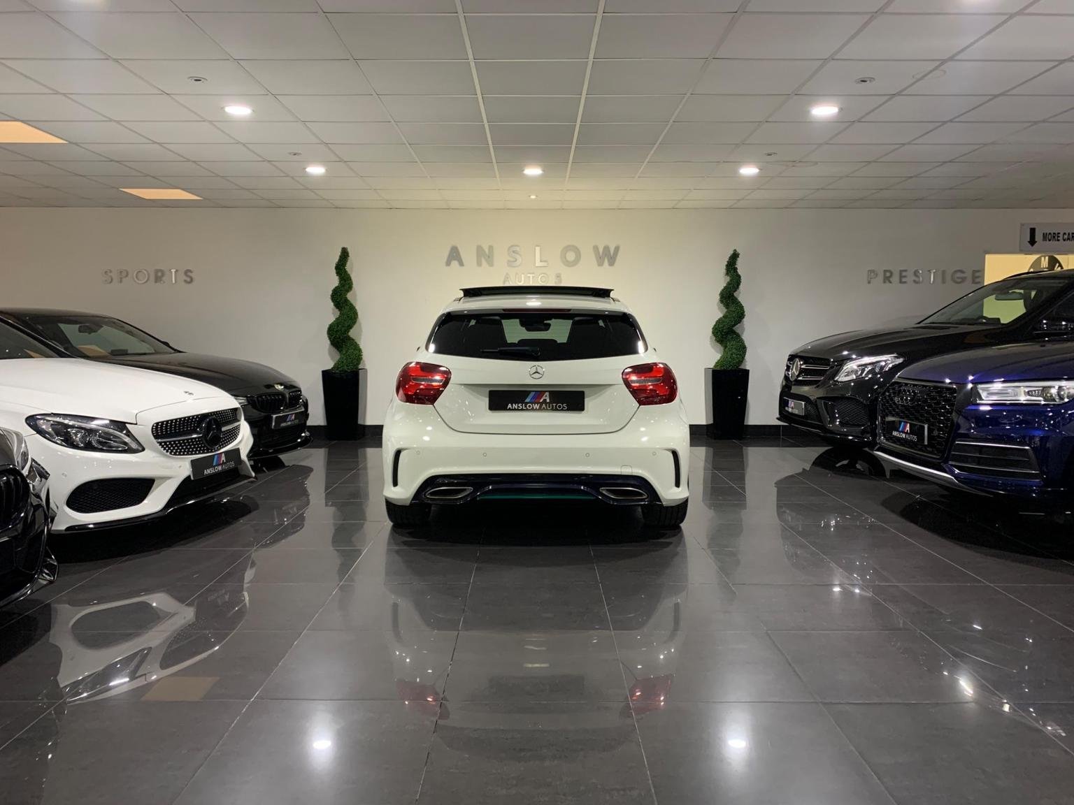 Mercedes Benz A Class