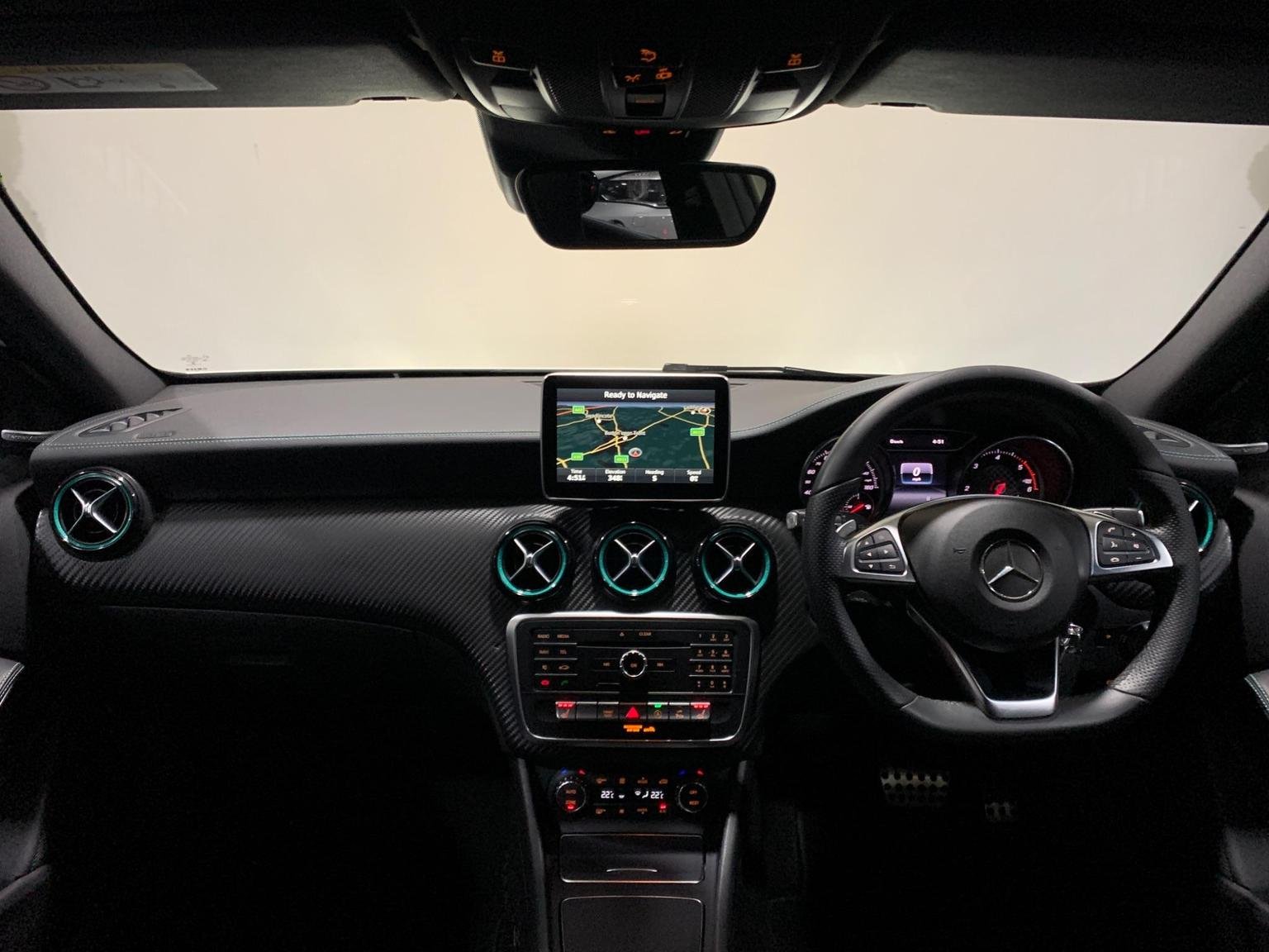 Mercedes Benz A Class
