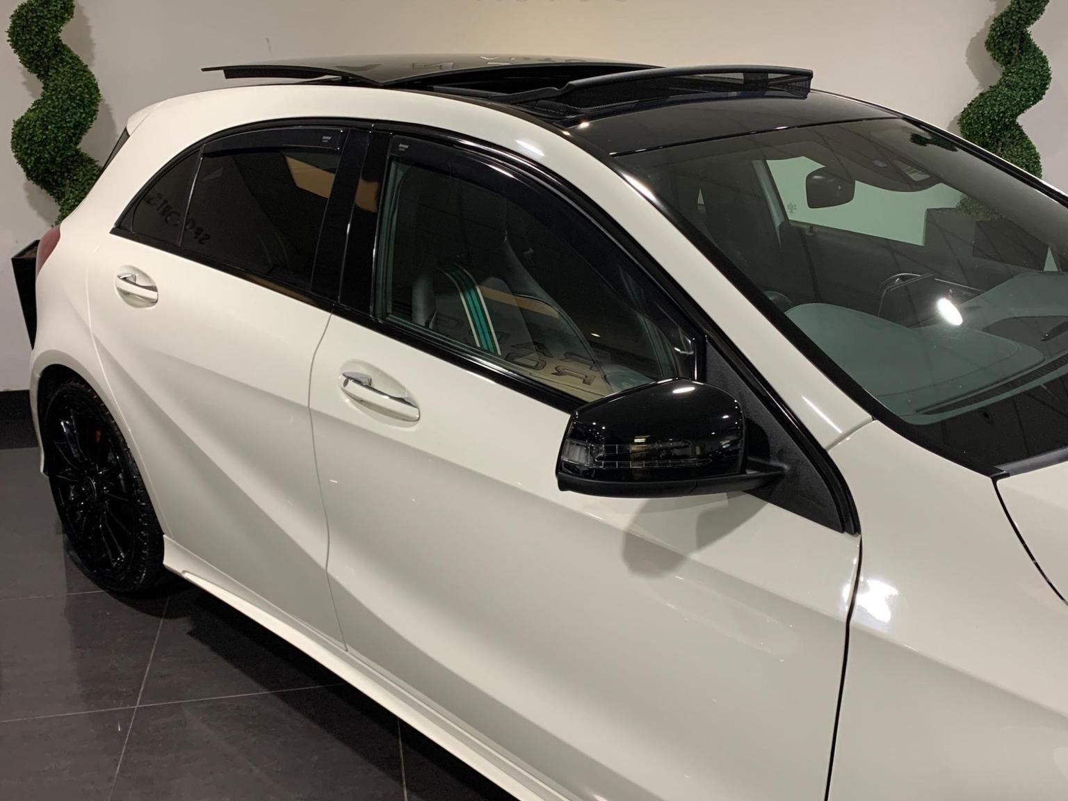 Mercedes Benz A Class