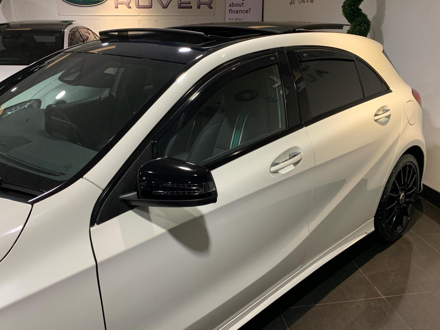 Mercedes Benz A Class