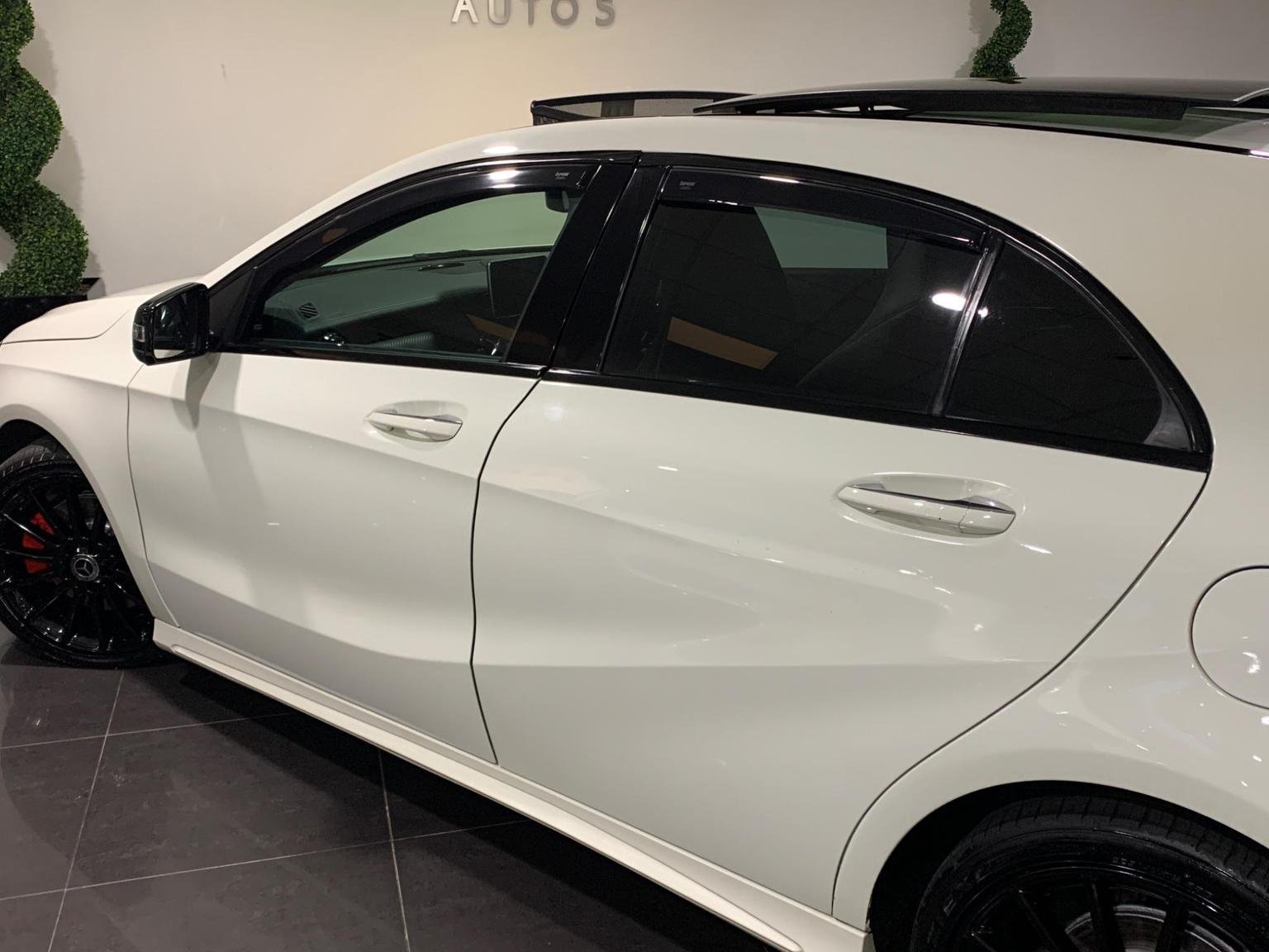 Mercedes Benz A Class