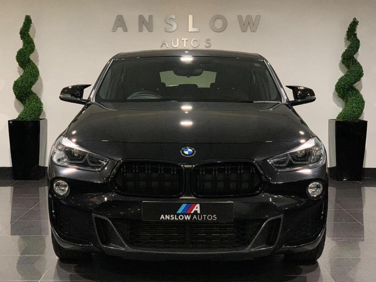 BMW X2