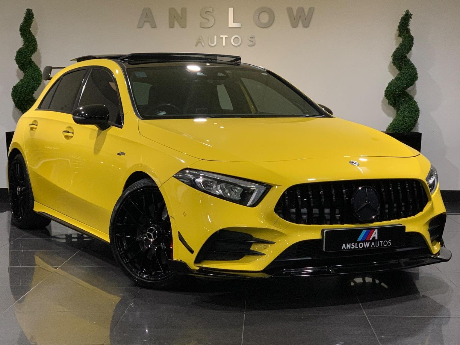 Mercedes Benz A Class