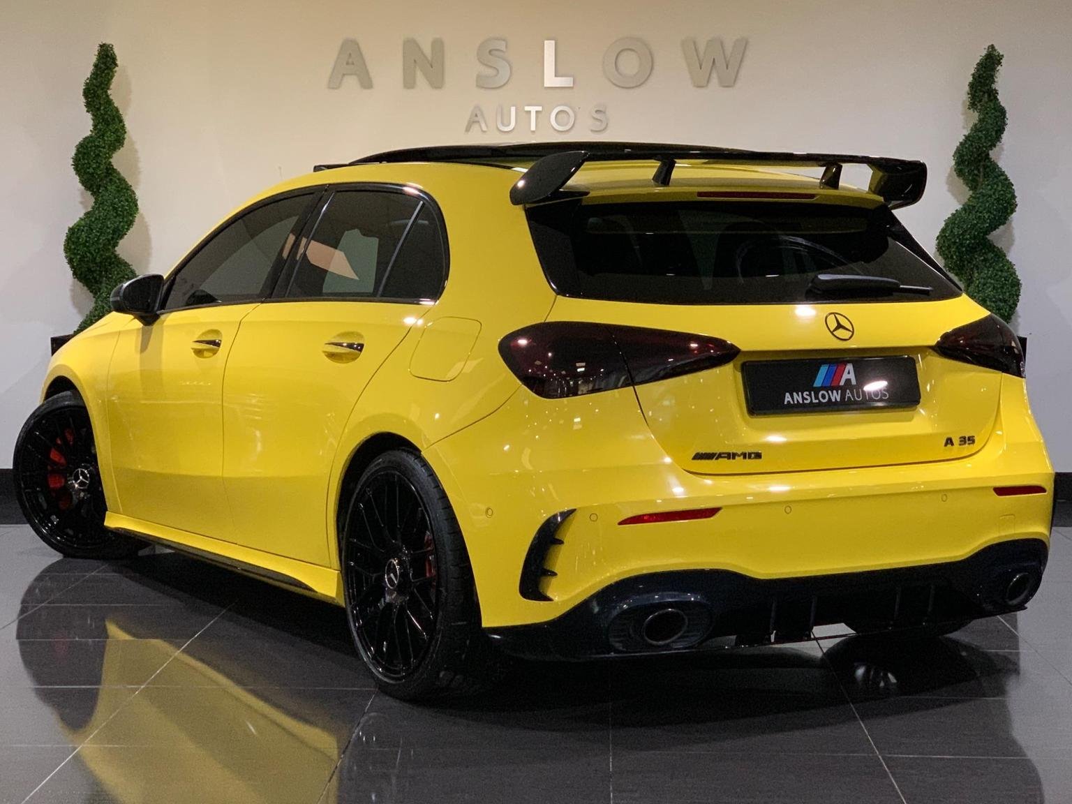 Mercedes Benz A Class