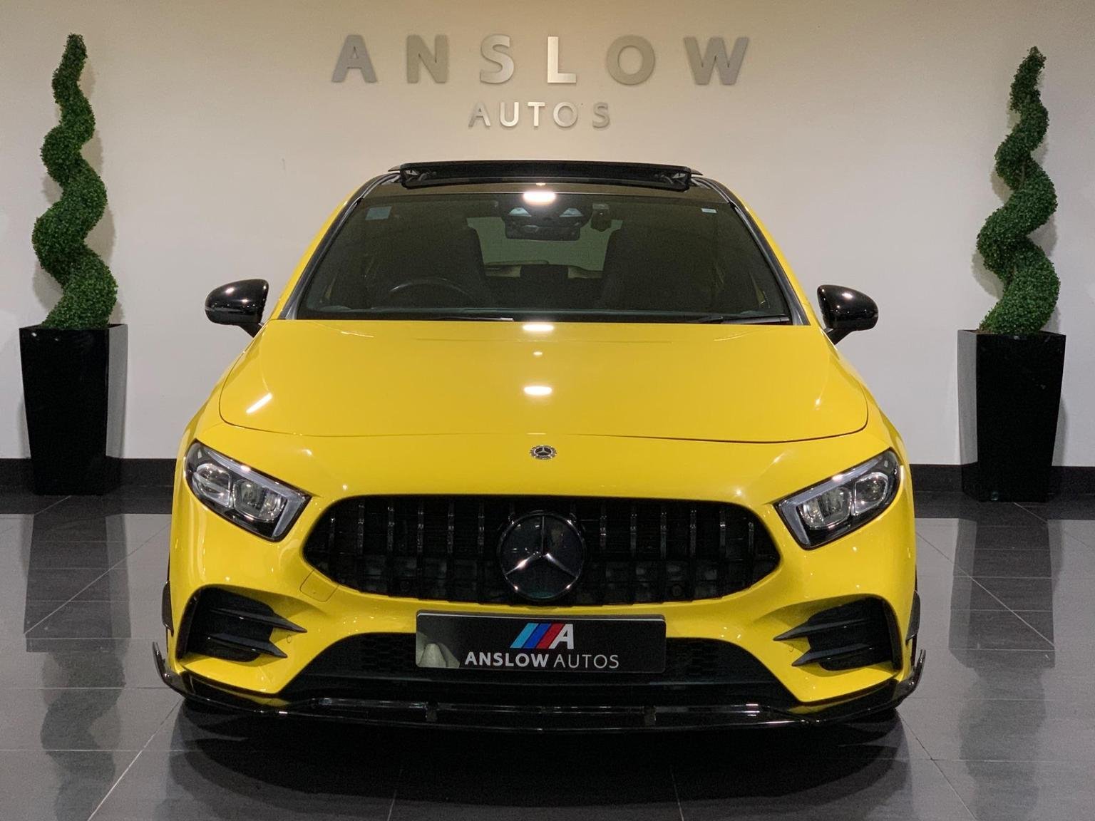 Mercedes Benz A Class