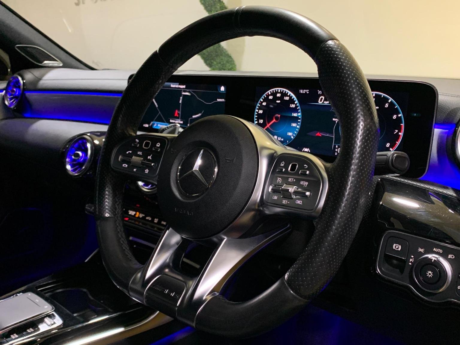 Mercedes Benz A Class