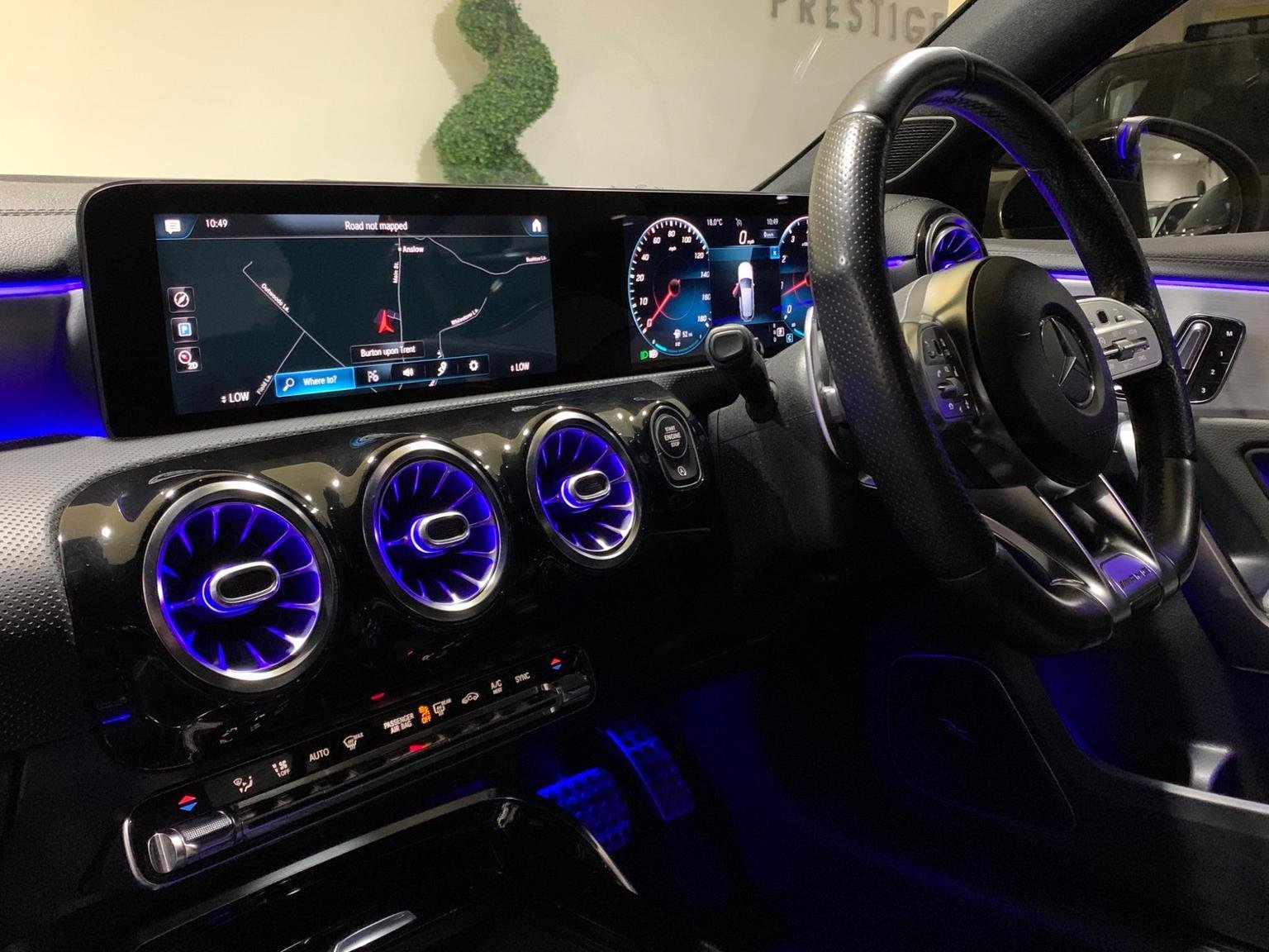 Mercedes Benz A Class
