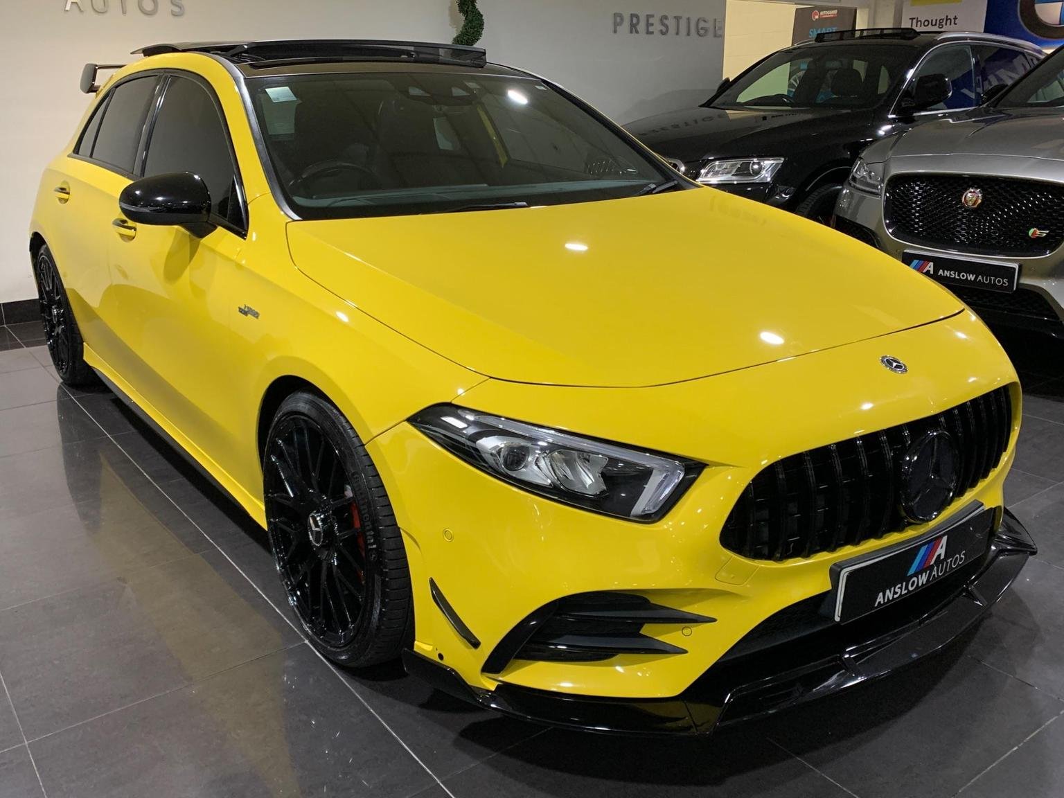 Mercedes Benz A Class
