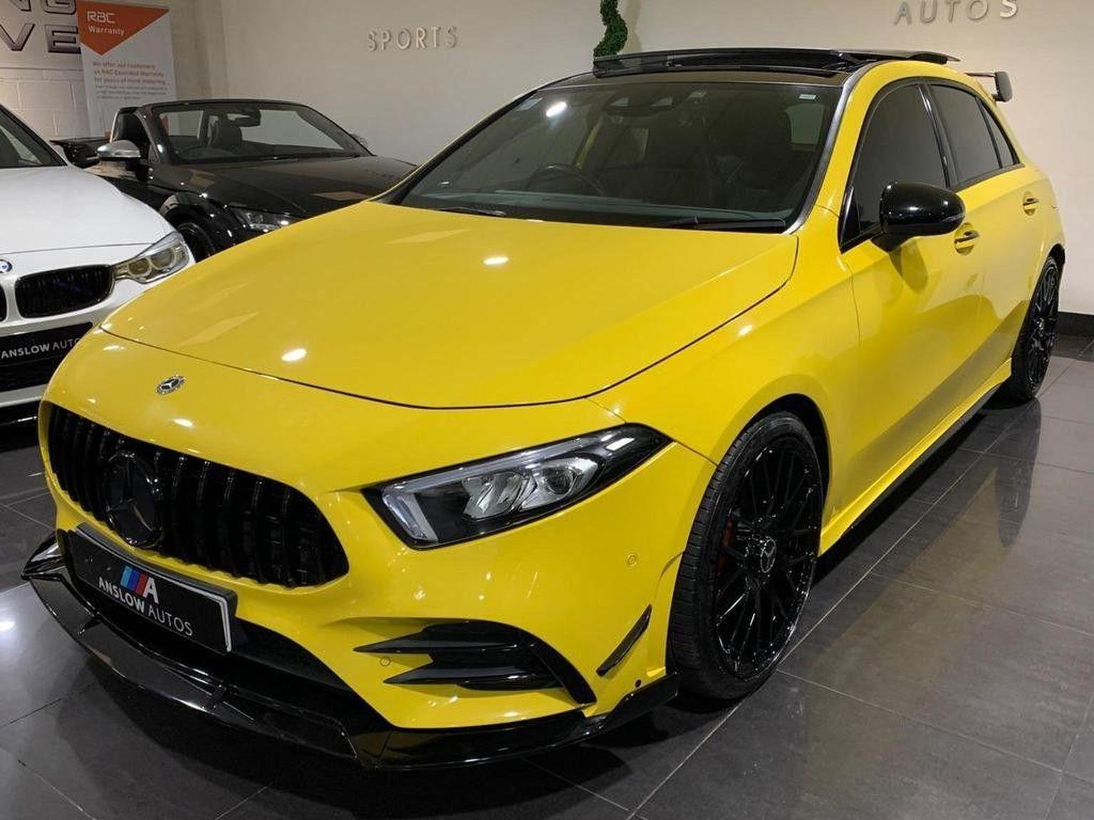 Mercedes Benz A Class