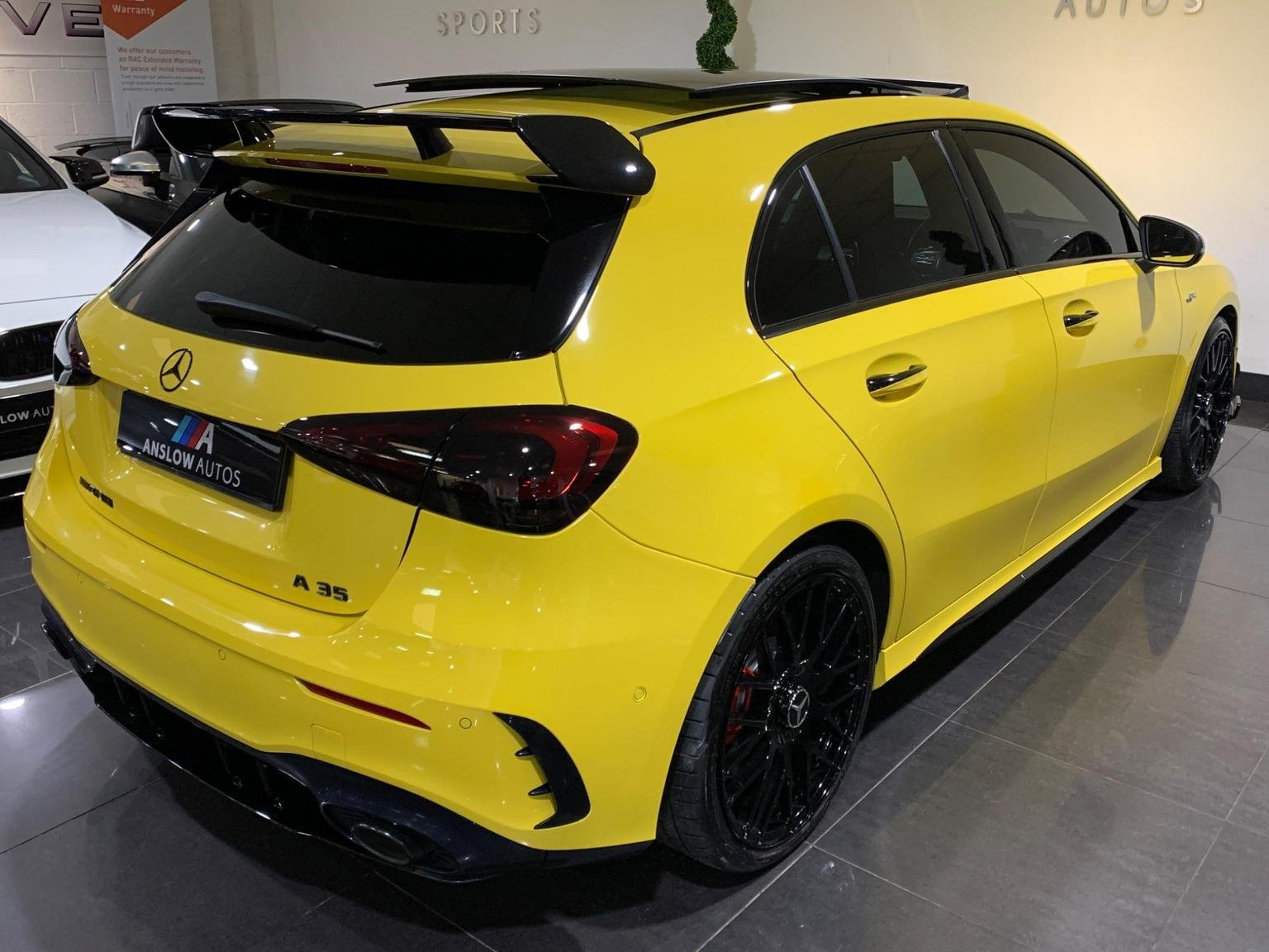 Mercedes Benz A Class