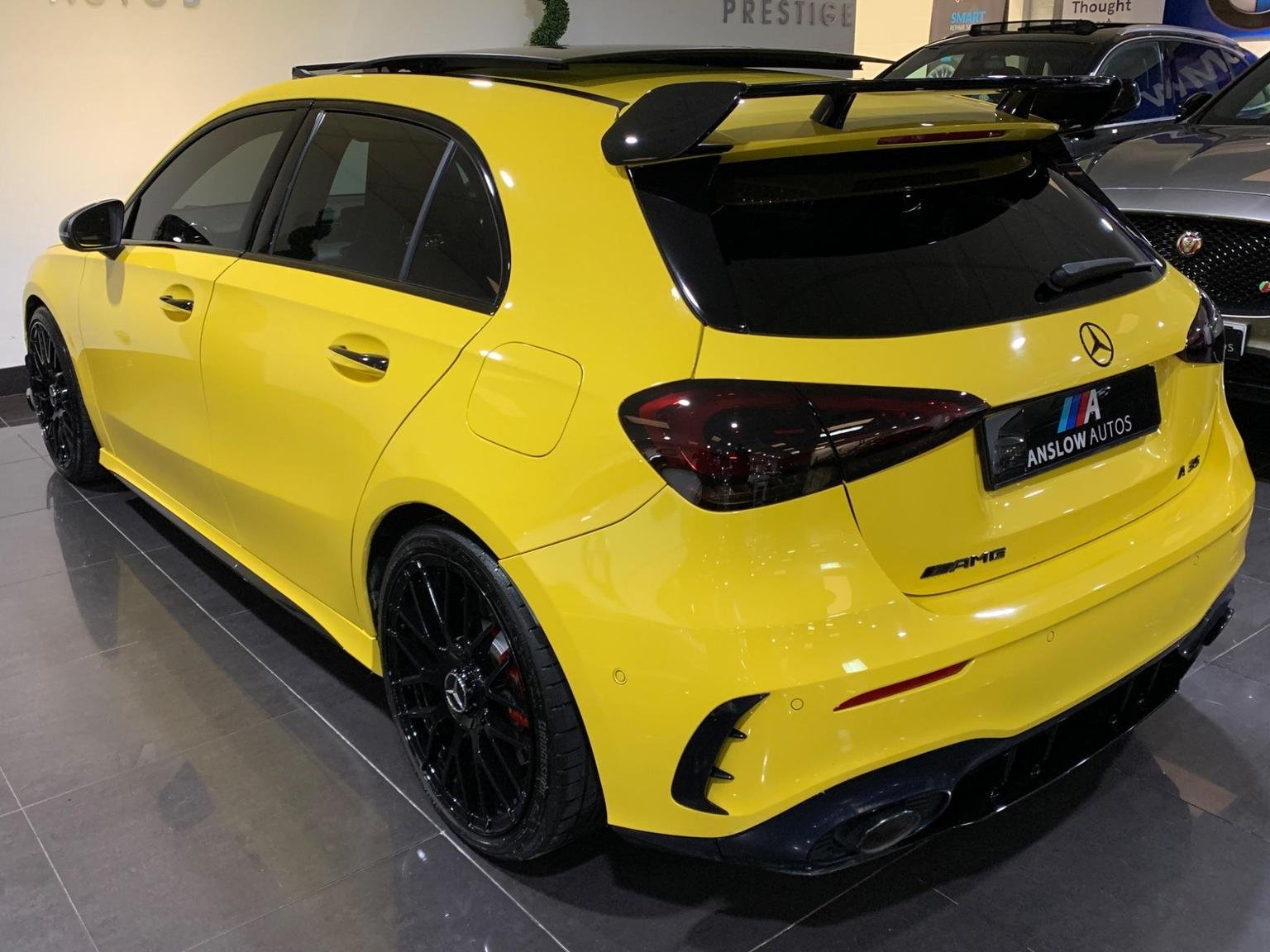 Mercedes Benz A Class