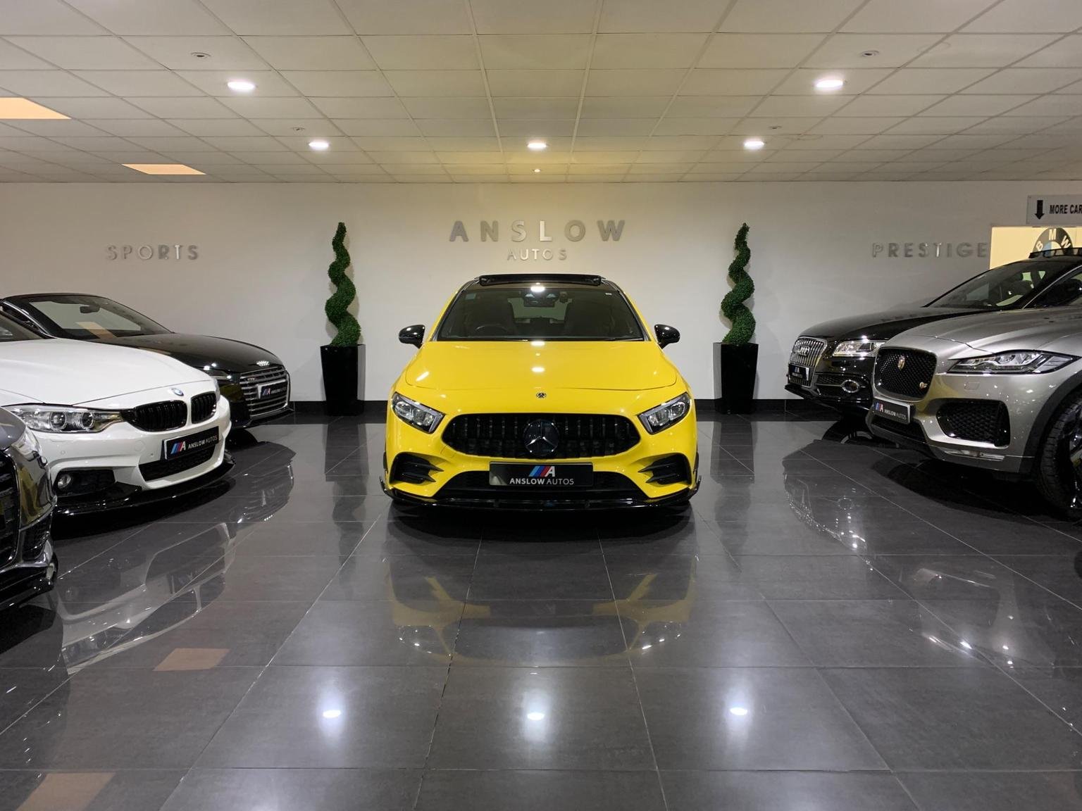 Mercedes Benz A Class