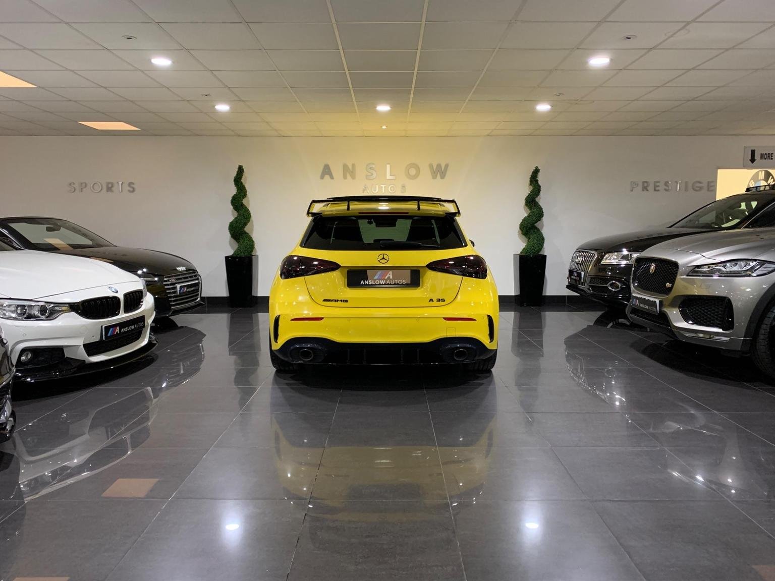 Mercedes Benz A Class
